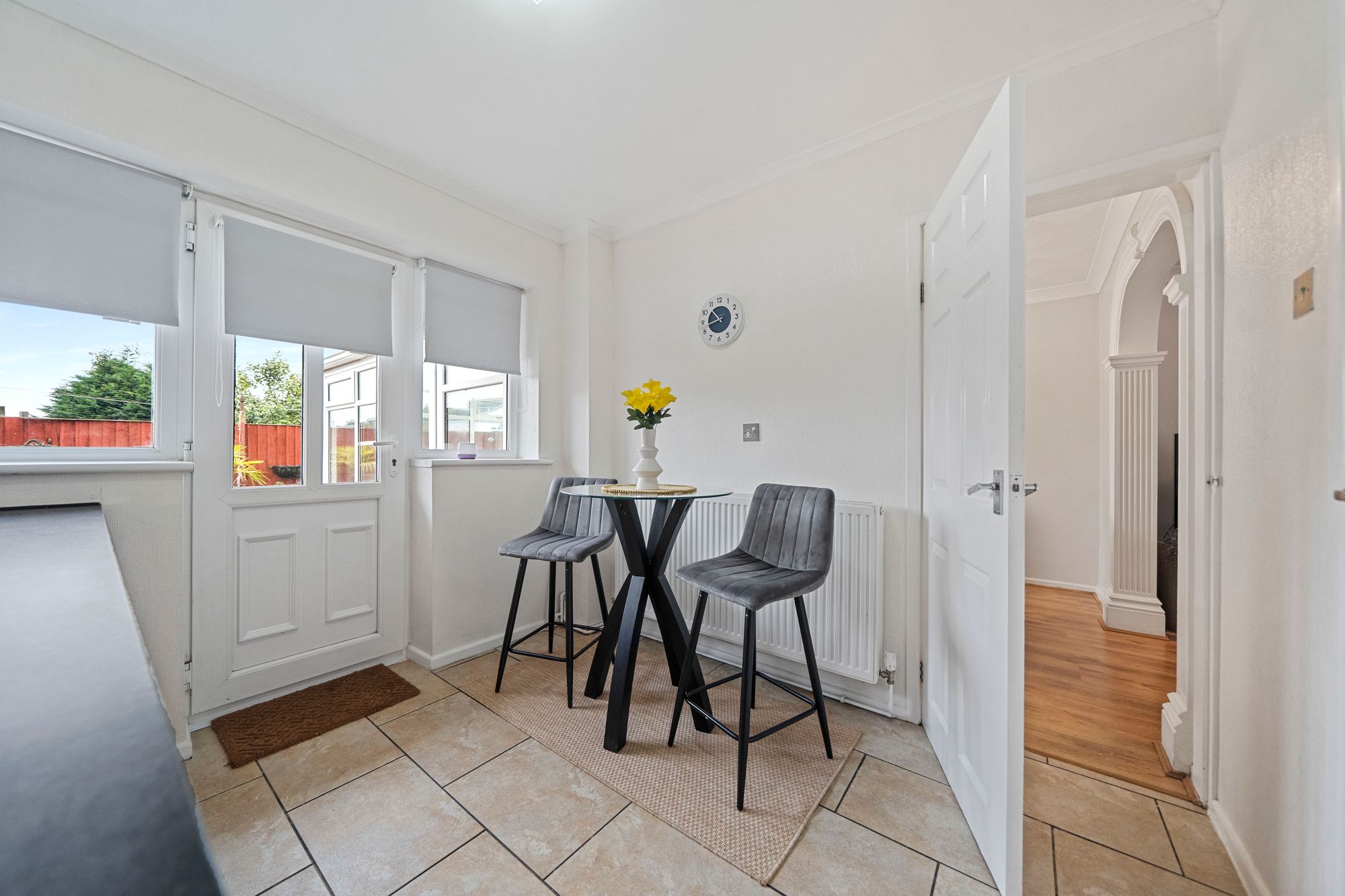 Peebles Close, Wigan