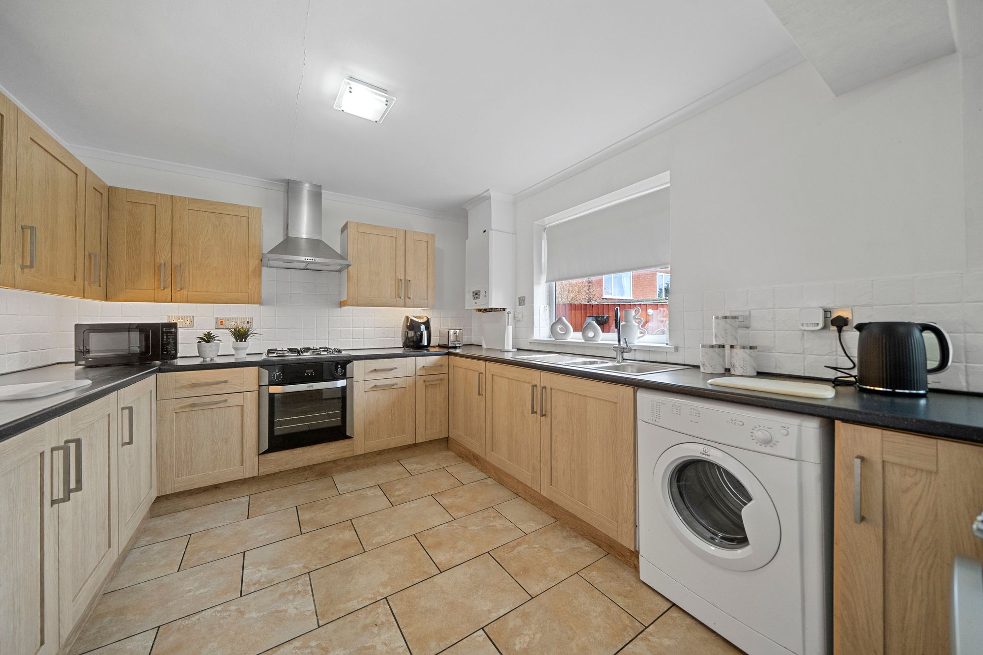 Peebles Close, Wigan