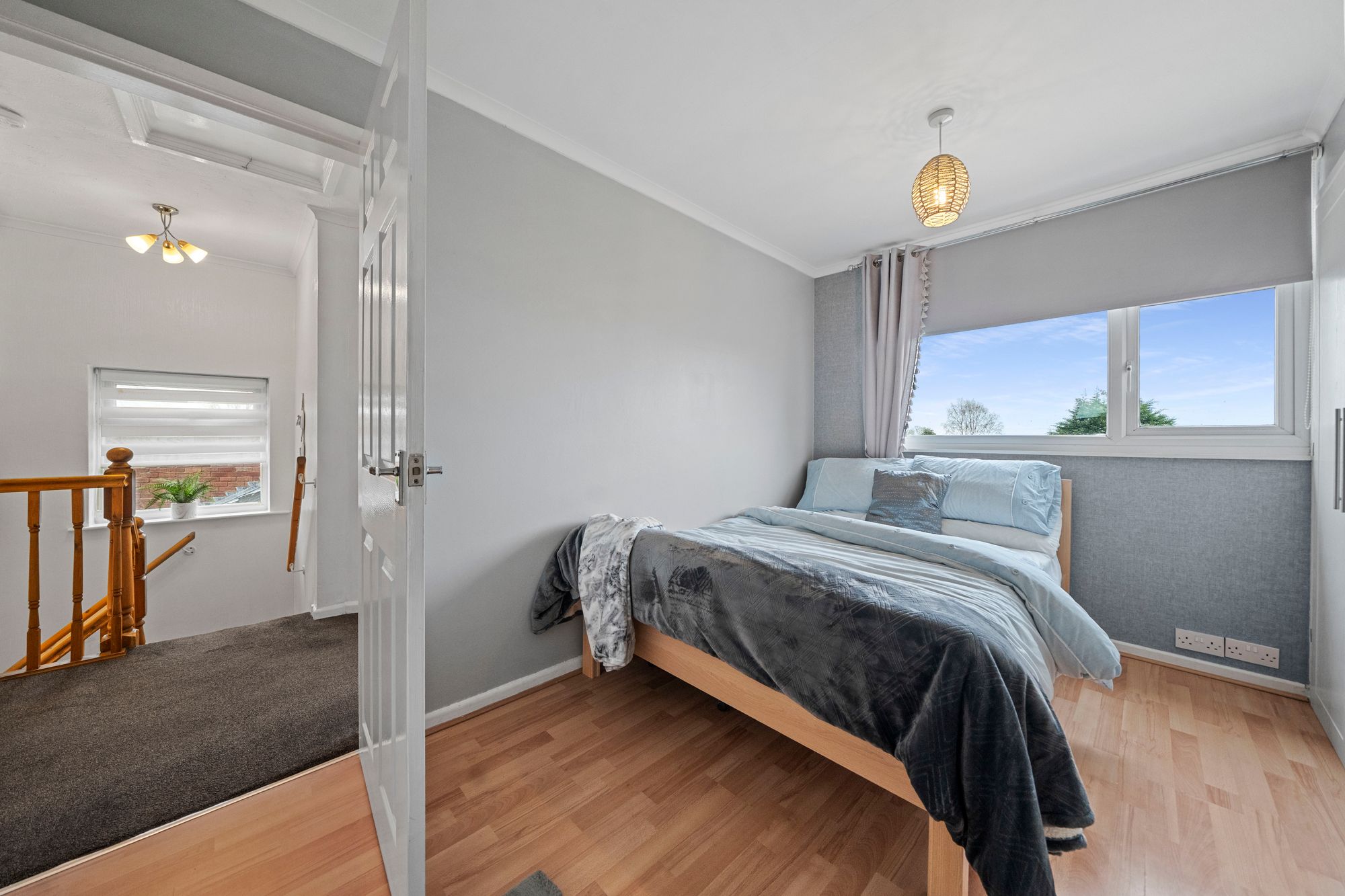 Peebles Close, Wigan