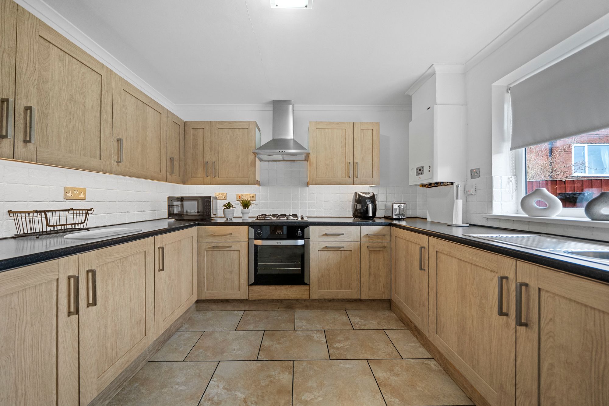 Peebles Close, Wigan