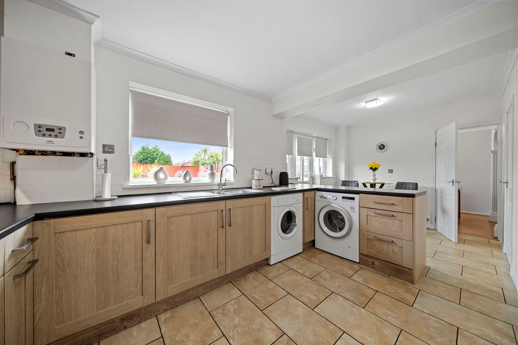 Peebles Close, Wigan