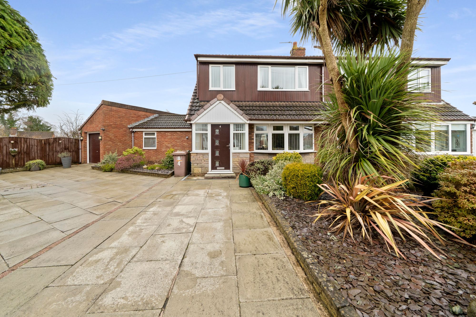 Peebles Close, Ashton-In-Makerfield, WN4