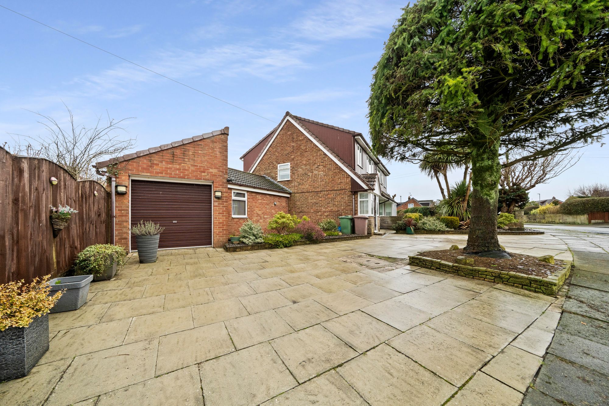 Peebles Close, Wigan