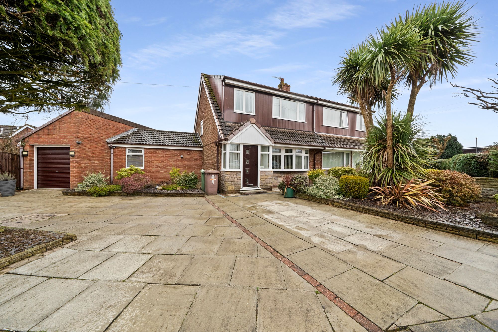 Peebles Close, Wigan