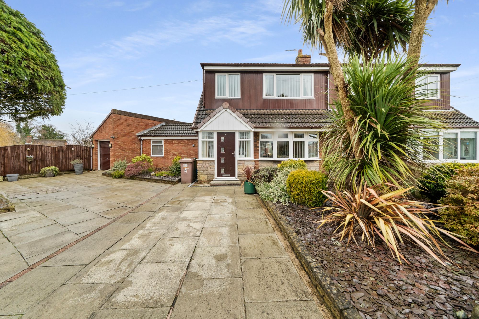 Peebles Close, Wigan