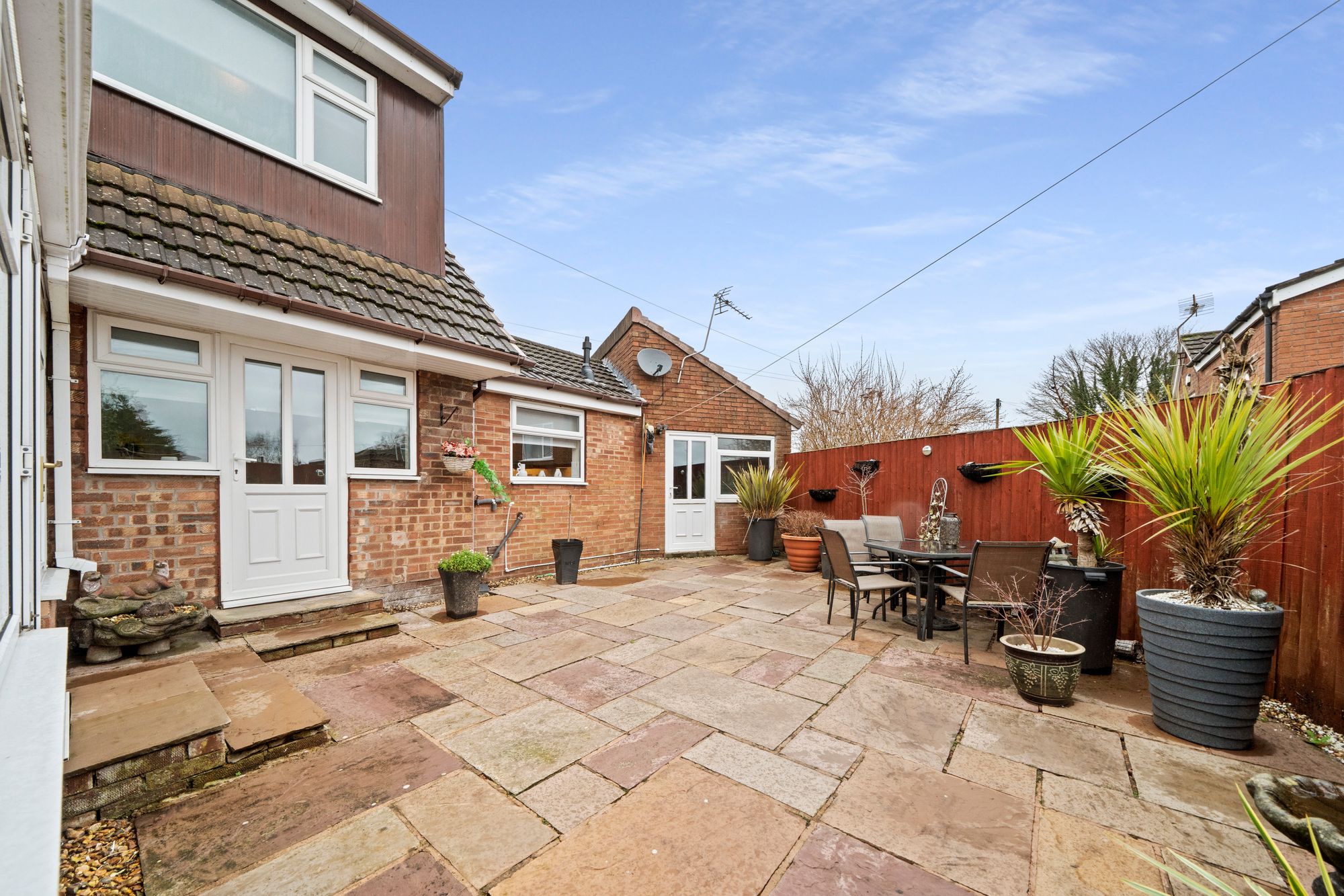 Peebles Close, Wigan