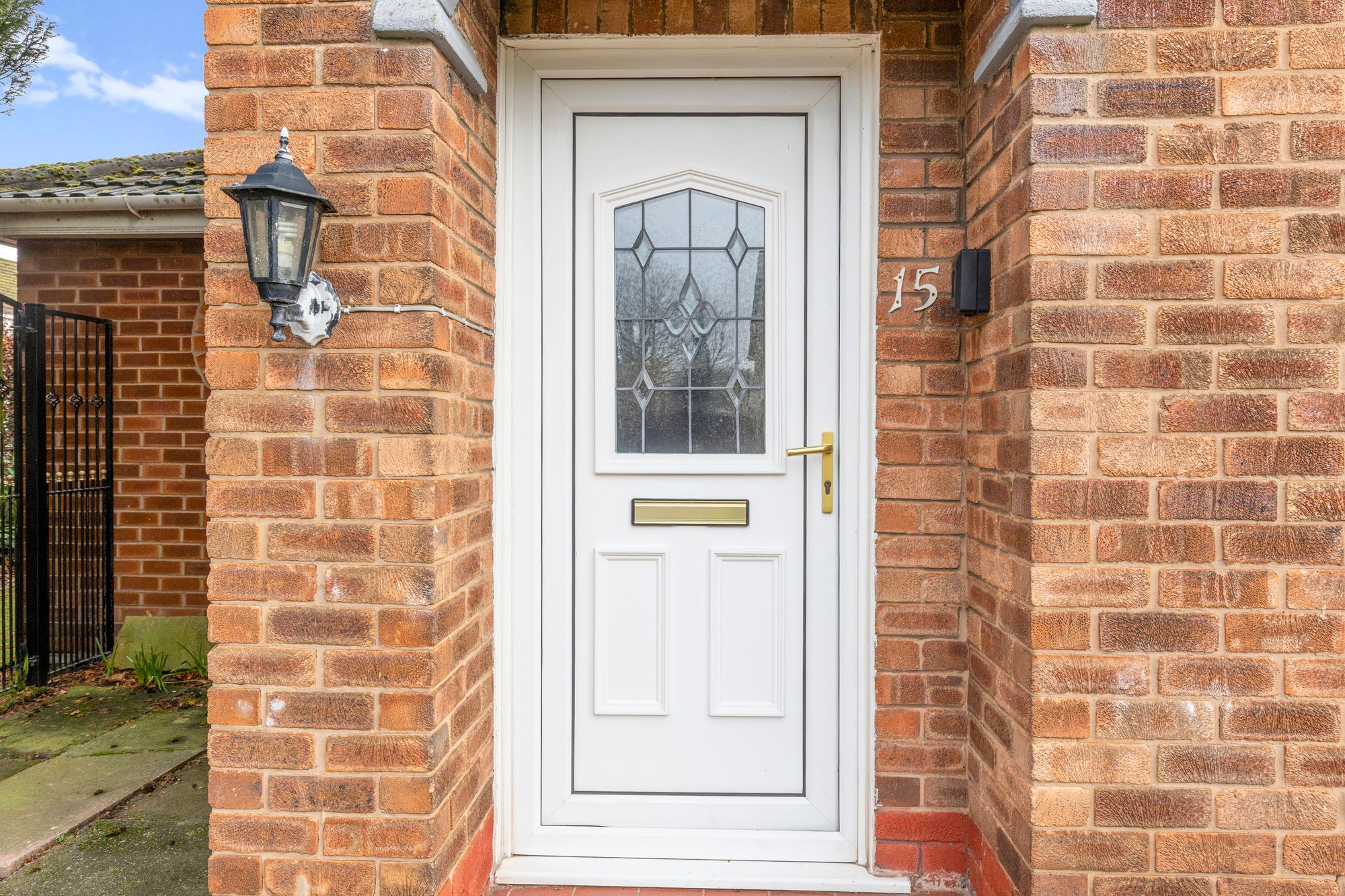 Kenilworth Drive, Warrington