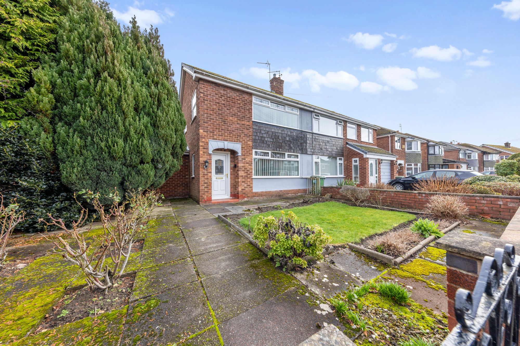 Kenilworth Drive, Warrington