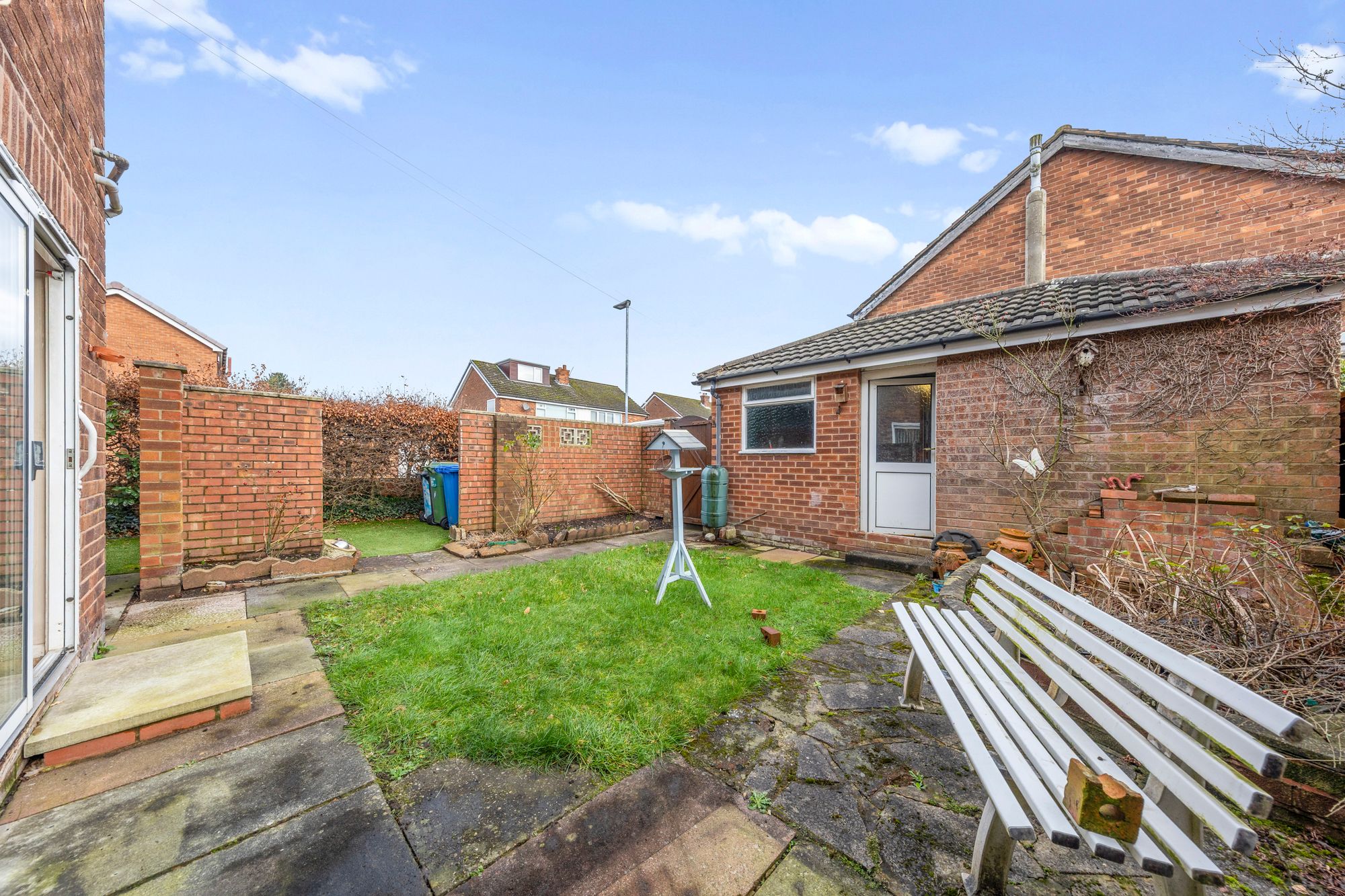 Kenilworth Drive, Warrington