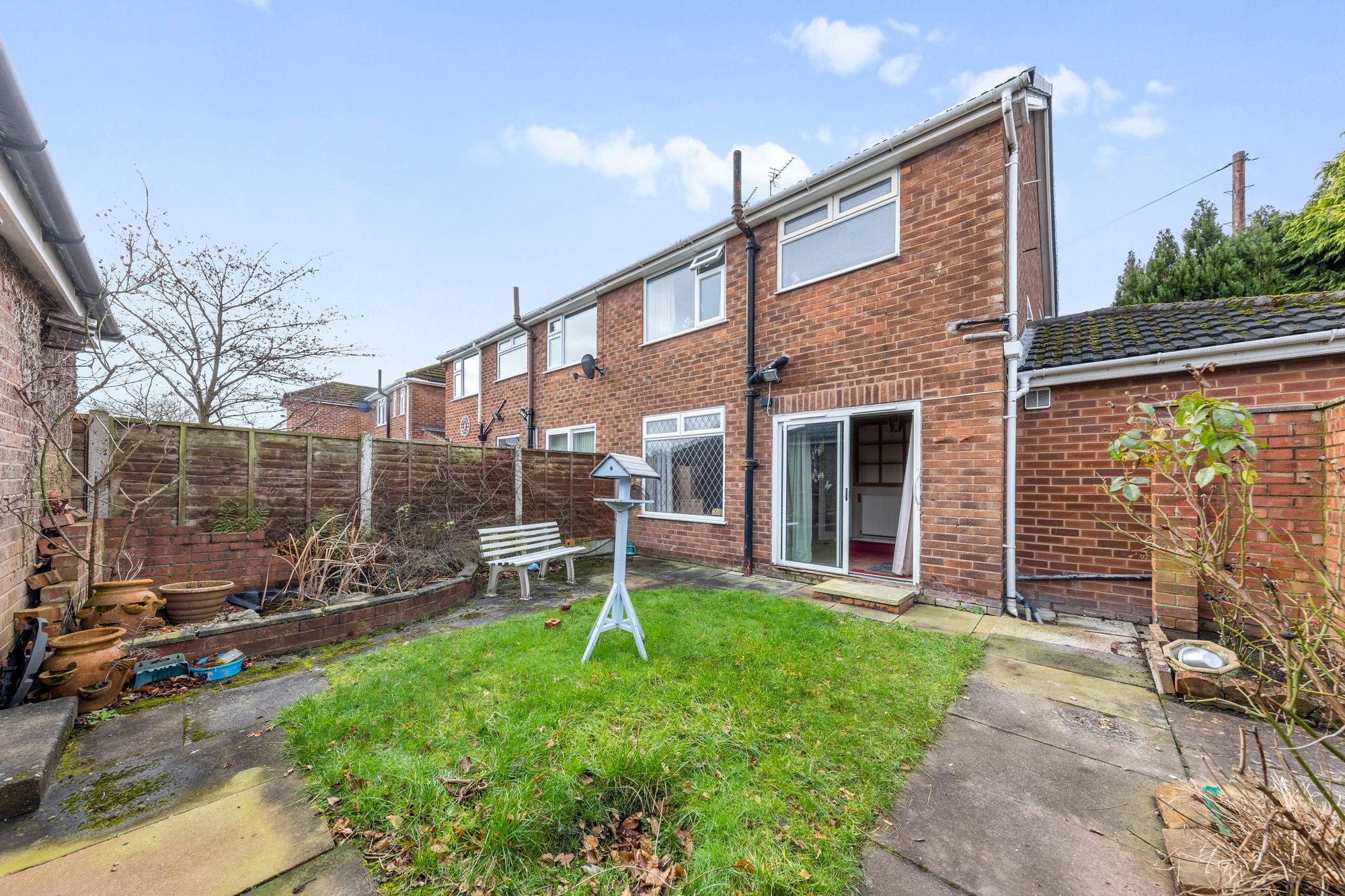 Kenilworth Drive, Warrington