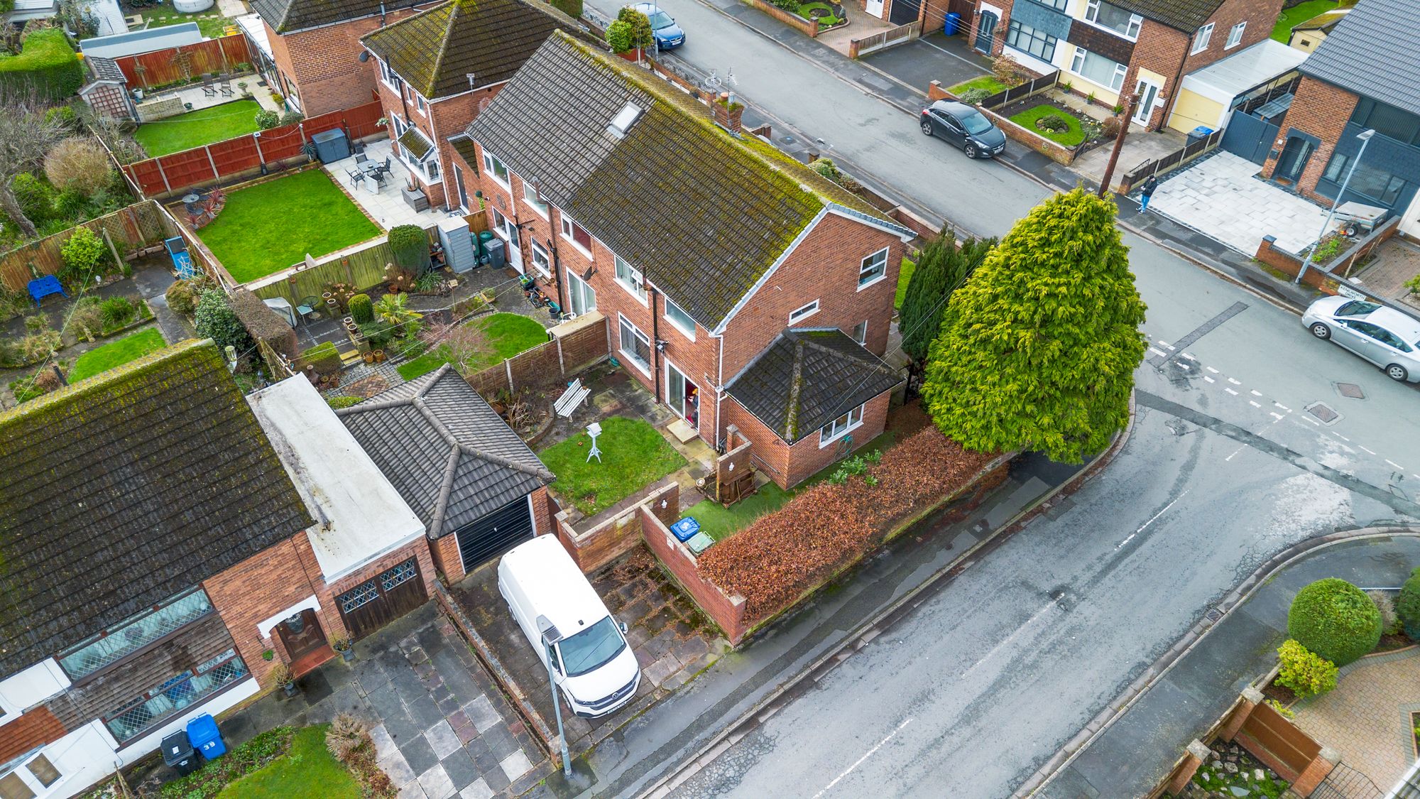 Kenilworth Drive, Warrington