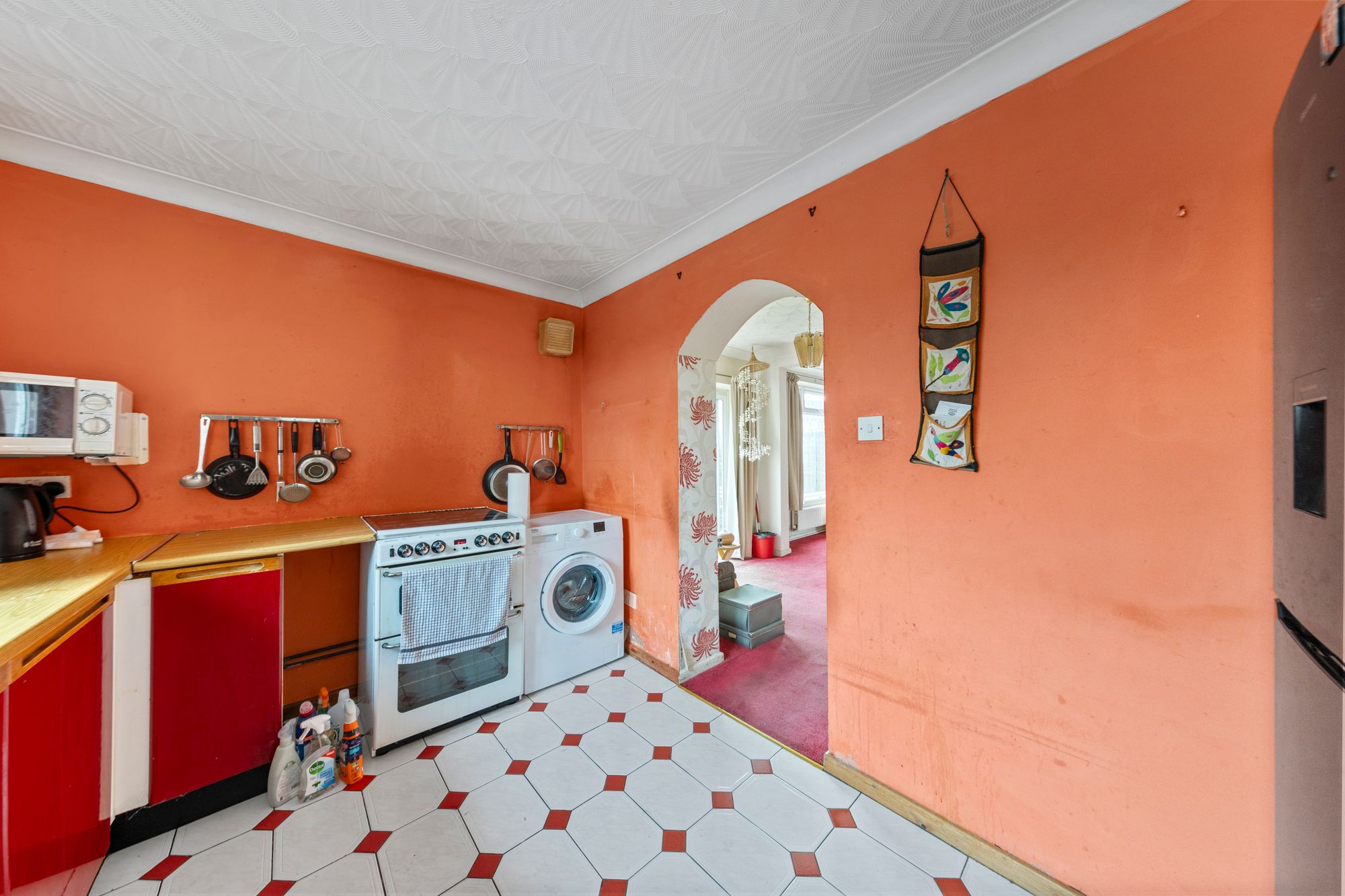 Kenilworth Drive, Warrington