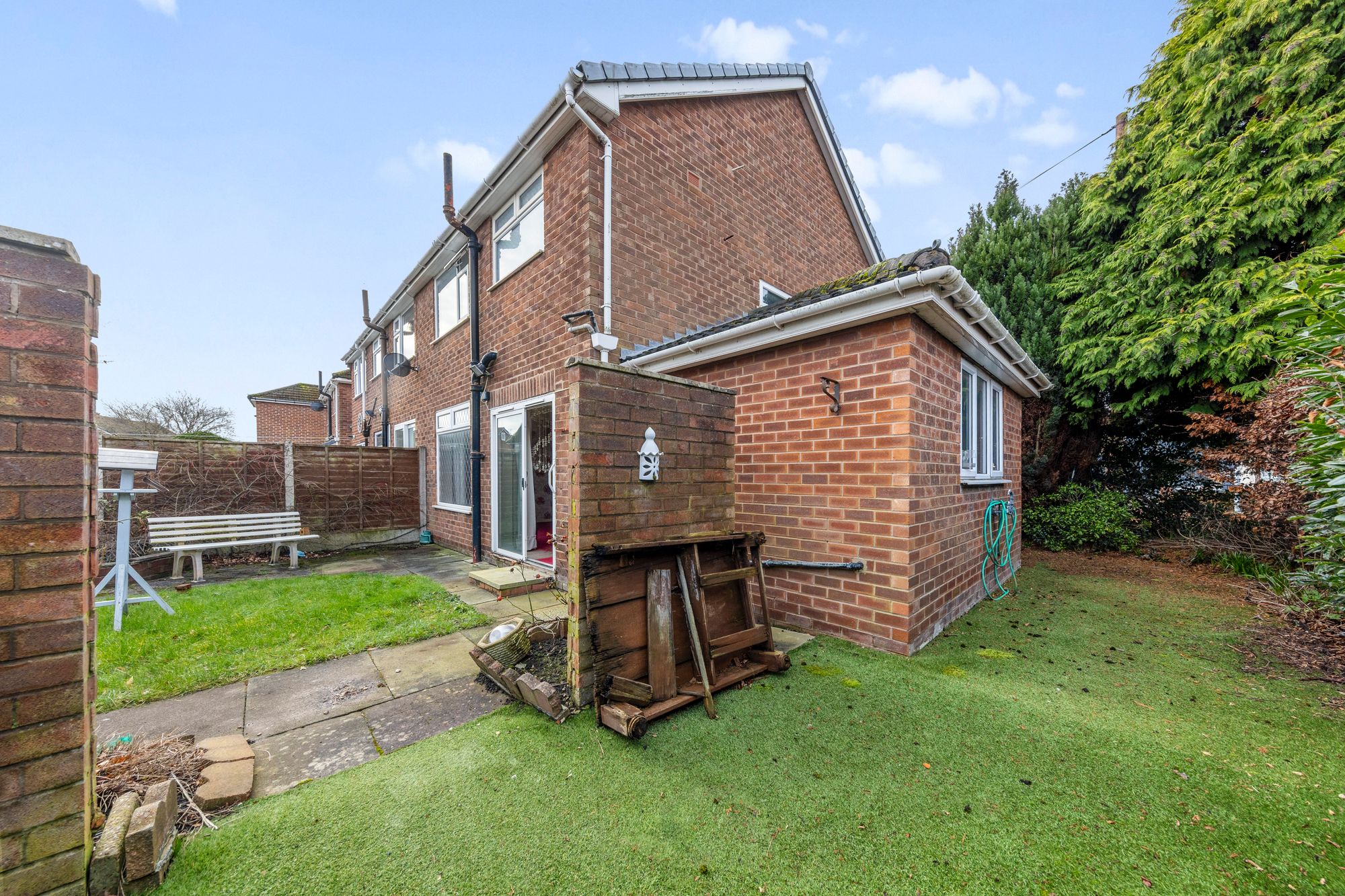 Kenilworth Drive, Warrington