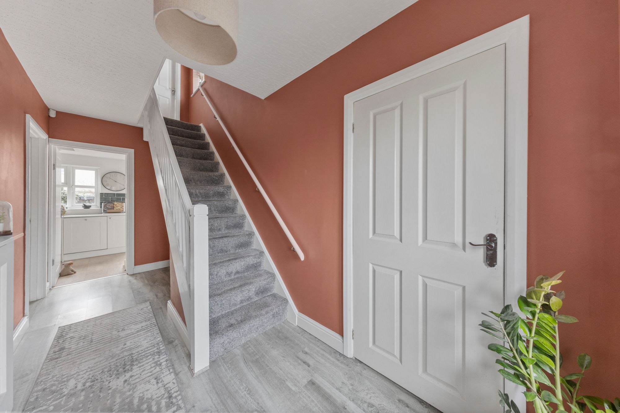 Fairbrother Crescent, Warrington