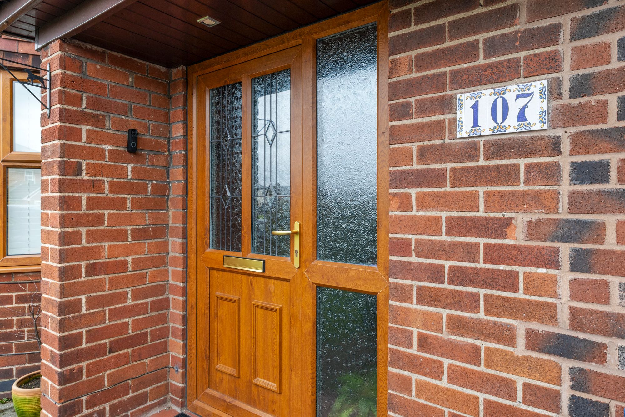 Fairbrother Crescent, Warrington