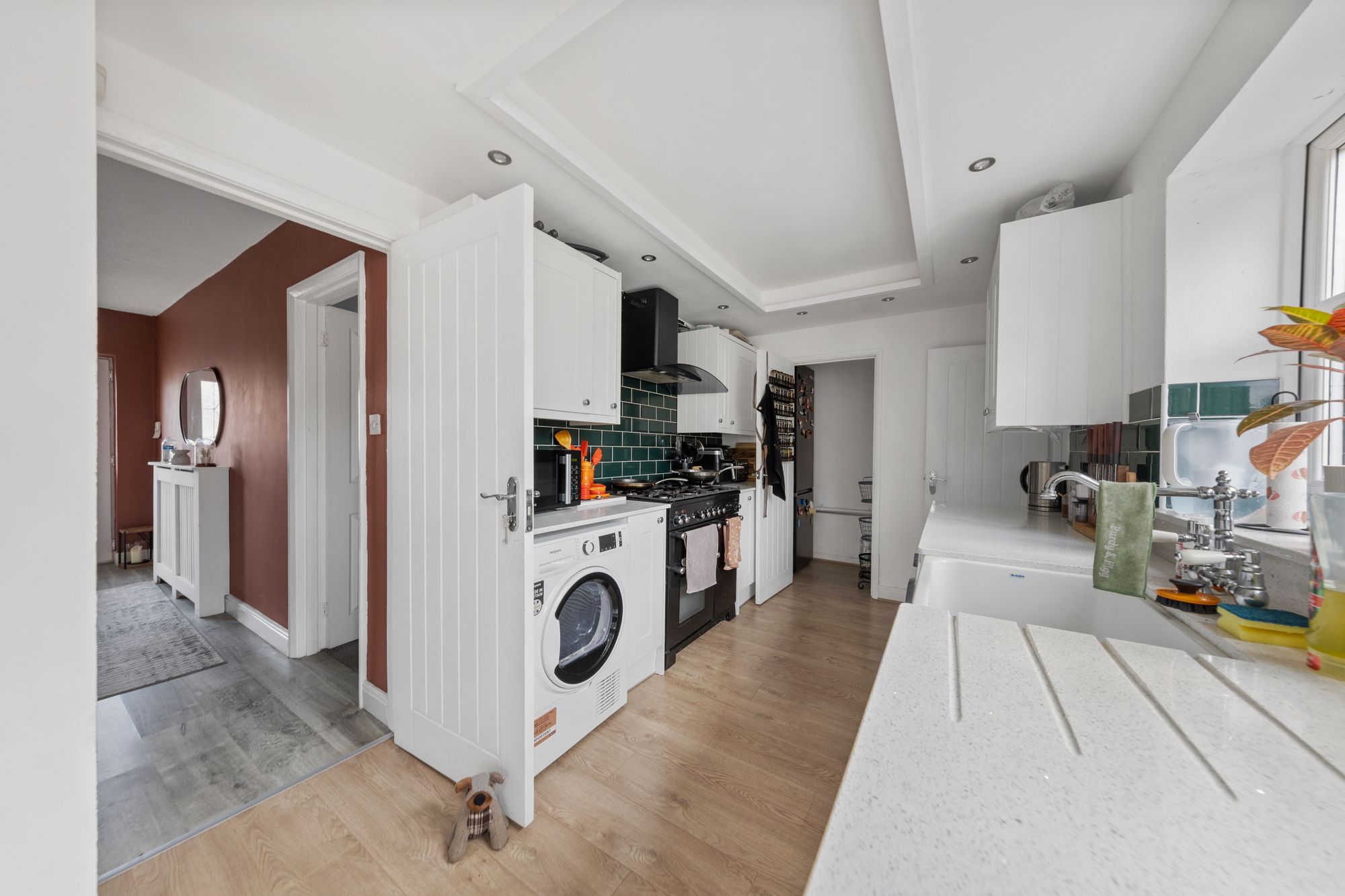 Fairbrother Crescent, Warrington