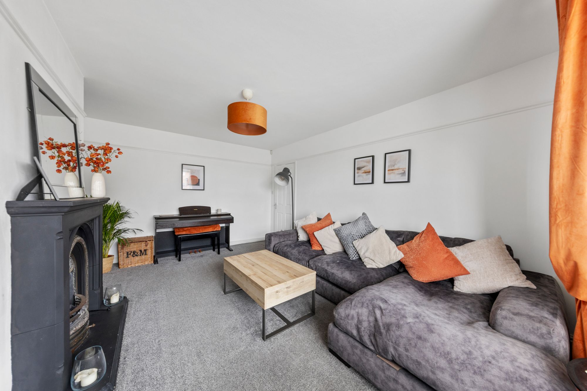 Fairbrother Crescent, Warrington