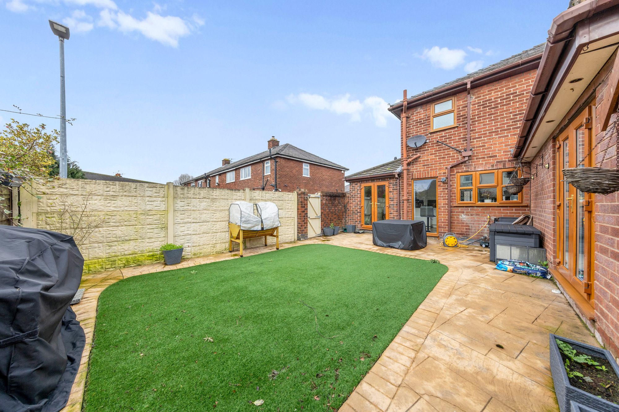 Fairbrother Crescent, Warrington