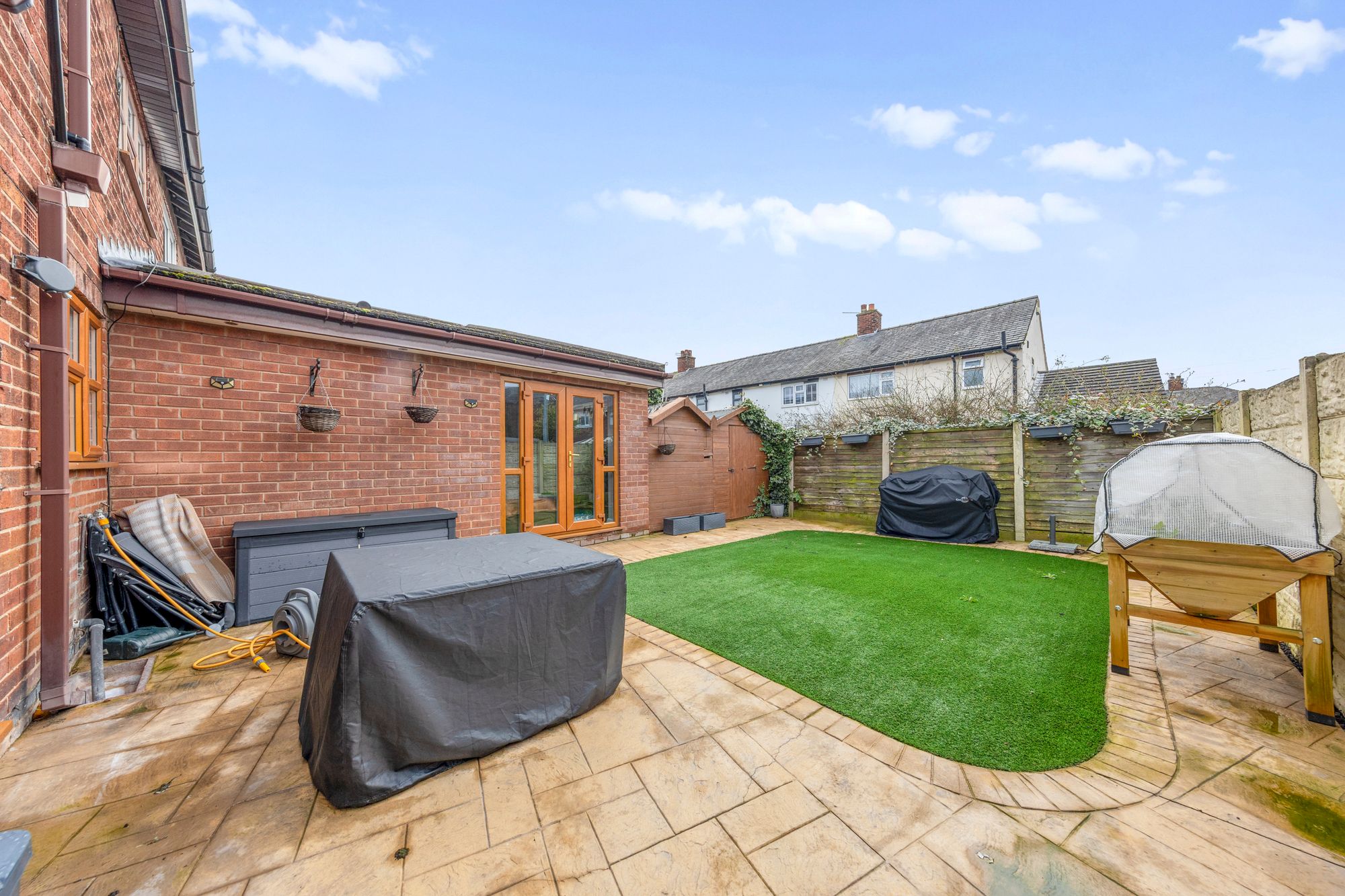 Fairbrother Crescent, Warrington