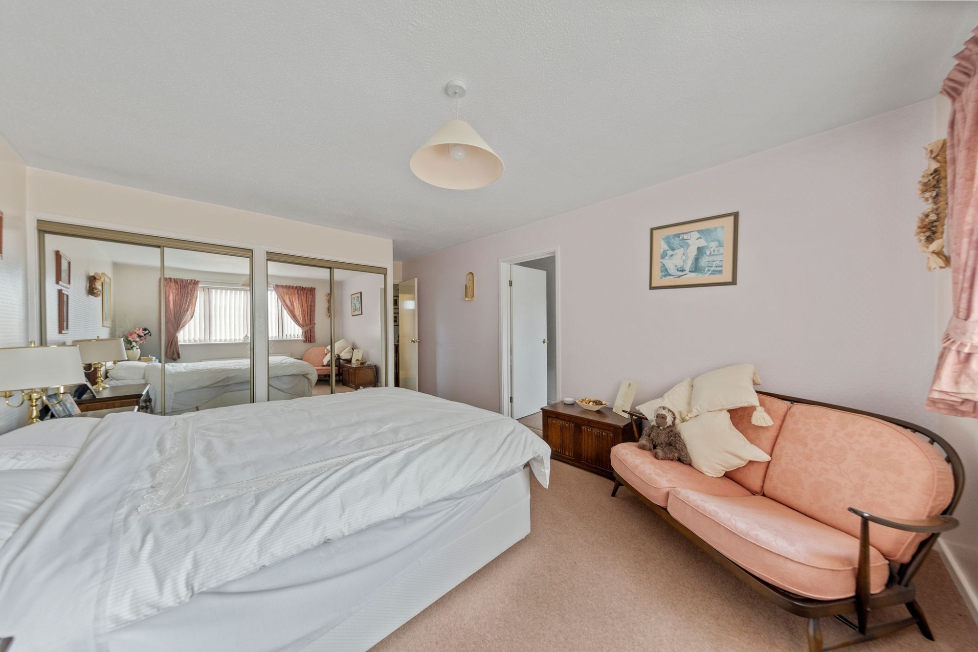 Tilman Close, Warrington