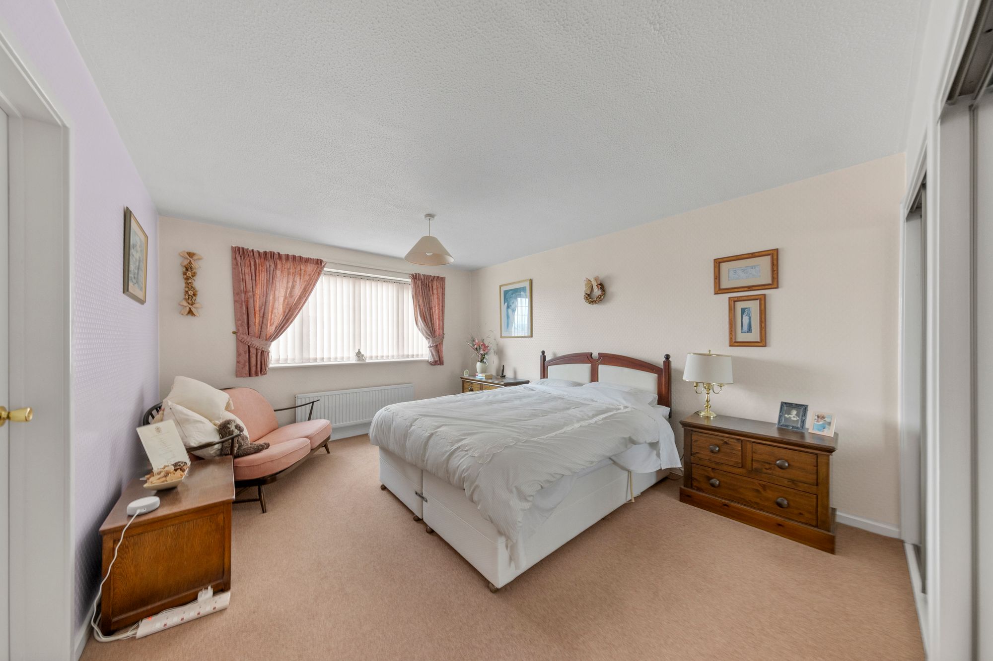 Tilman Close, Warrington