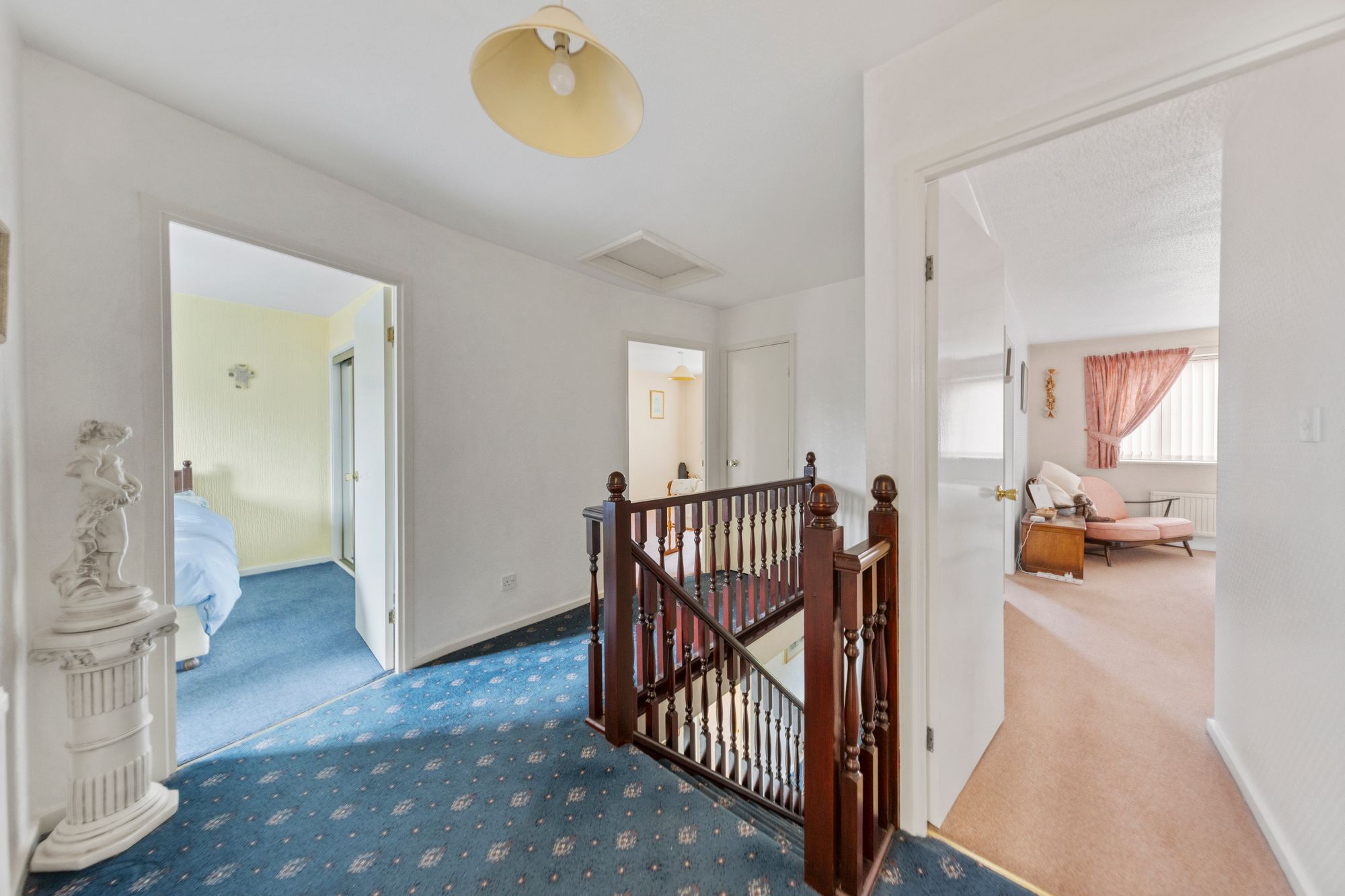 Tilman Close, Warrington