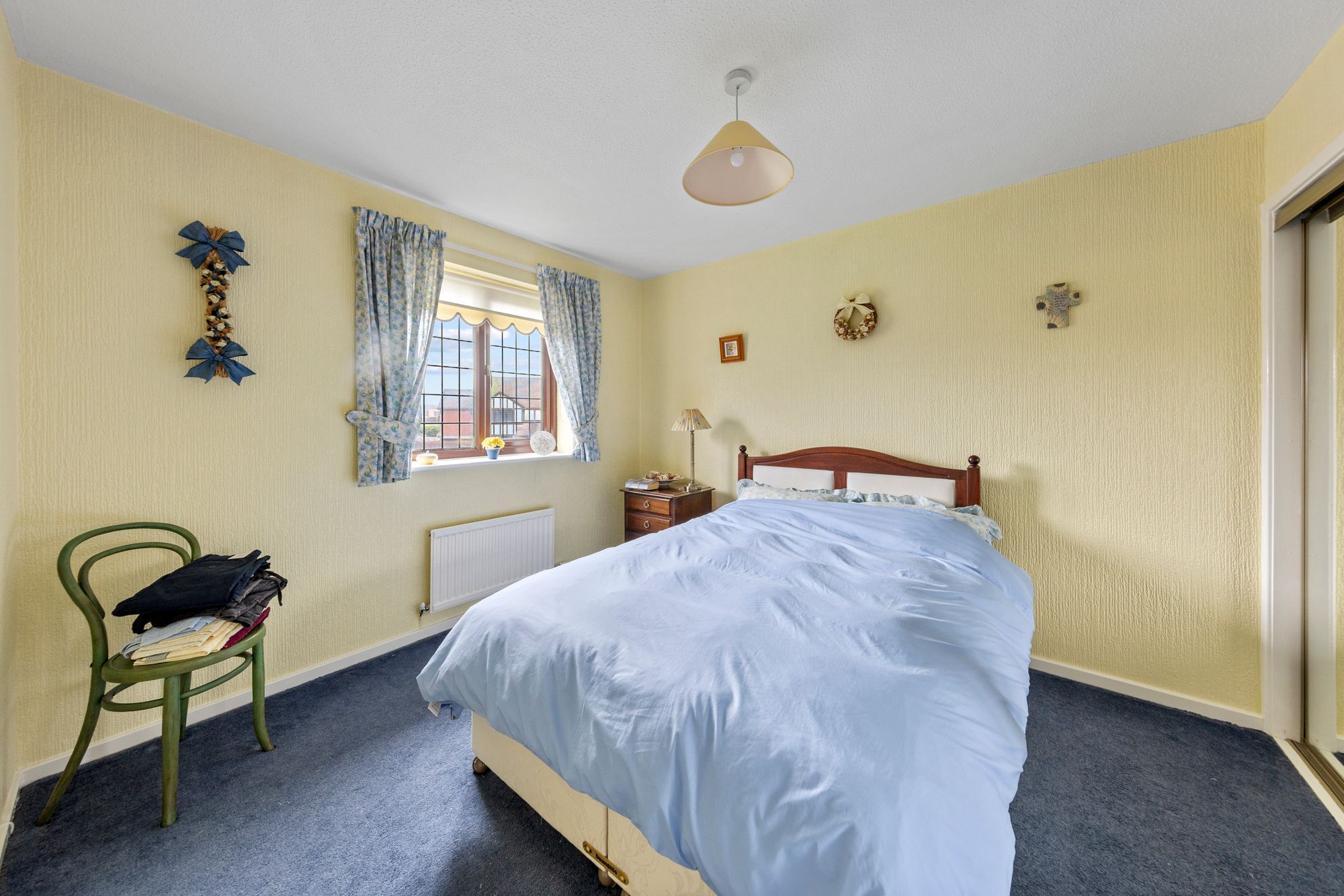 Tilman Close, Warrington