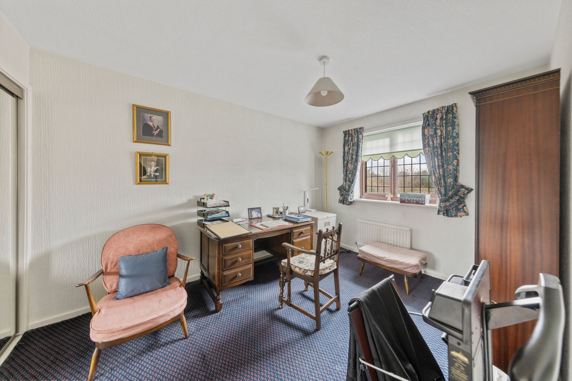 Tilman Close, Warrington