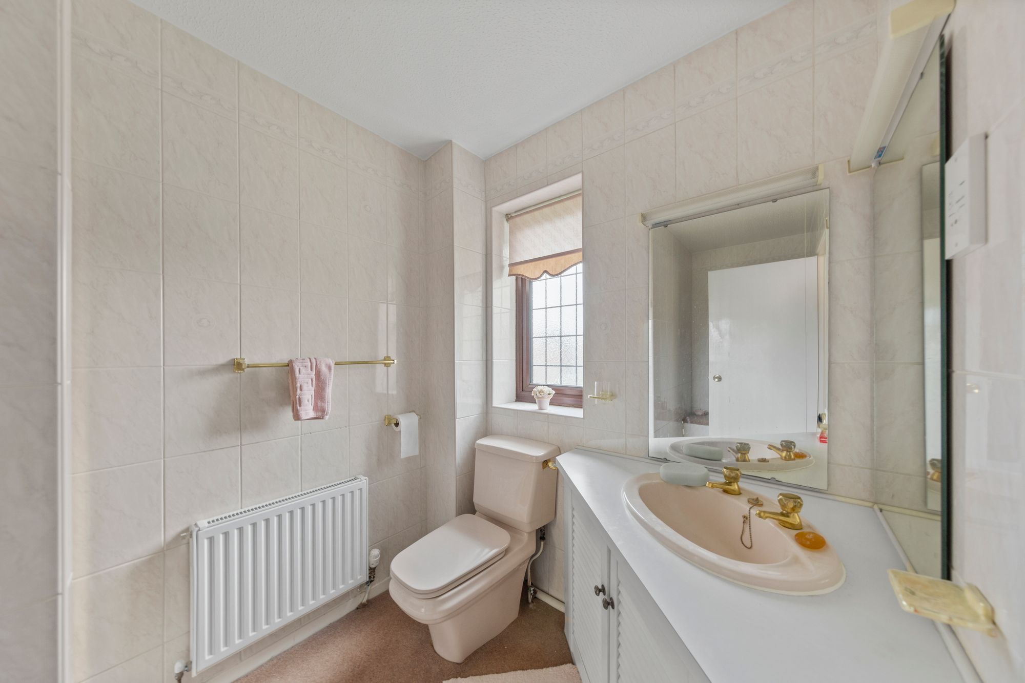 Tilman Close, Warrington