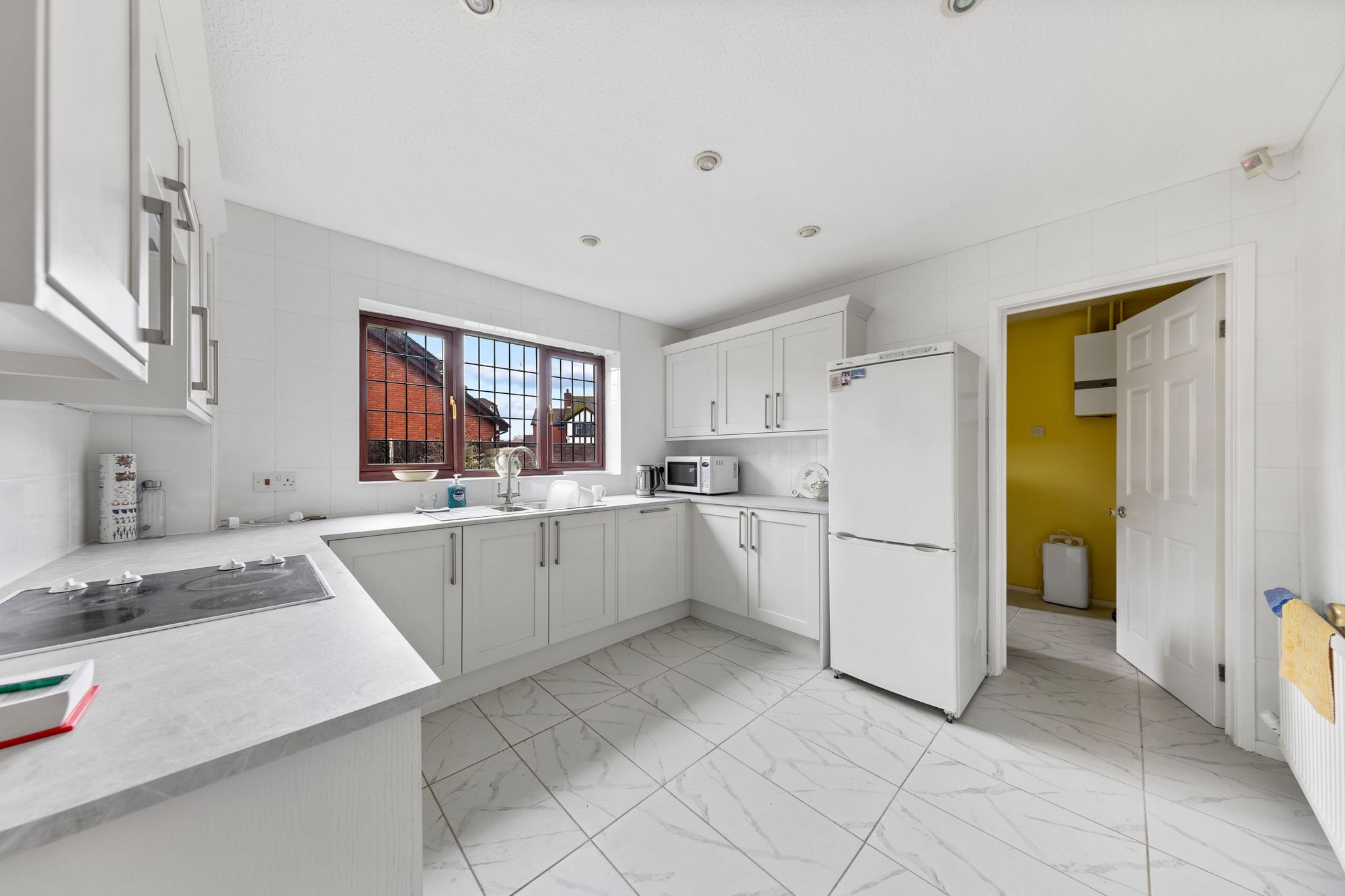 Tilman Close, Warrington