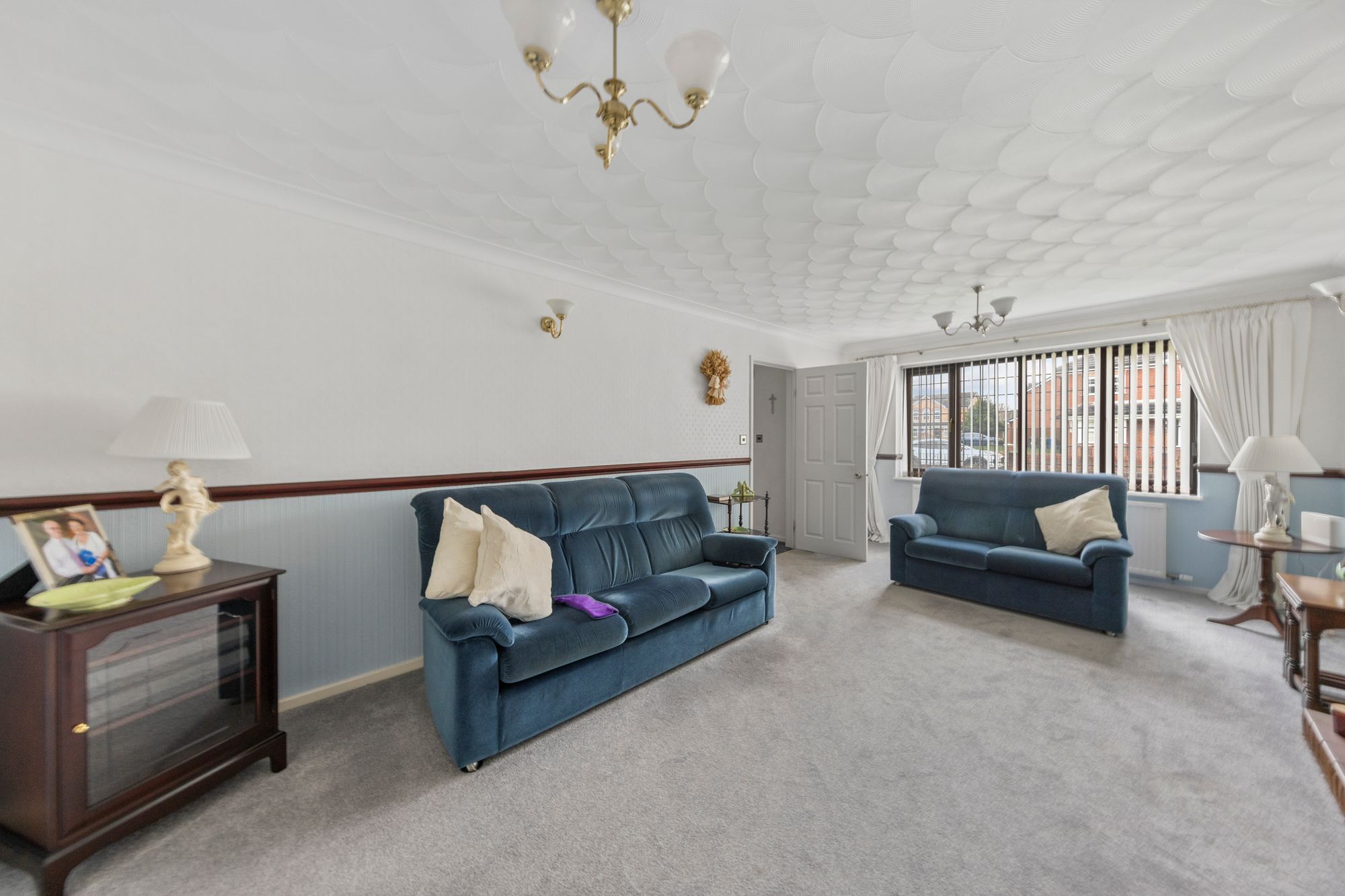 Tilman Close, Warrington