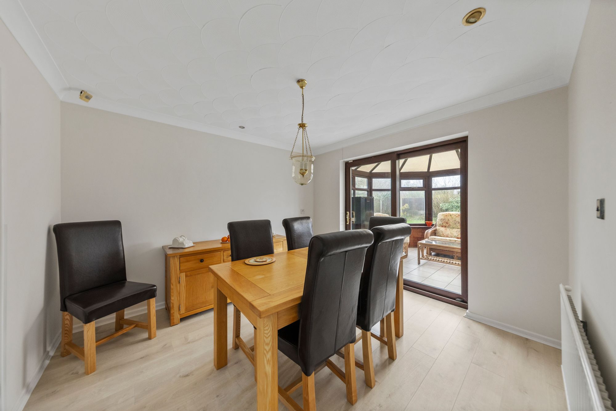 Tilman Close, Warrington