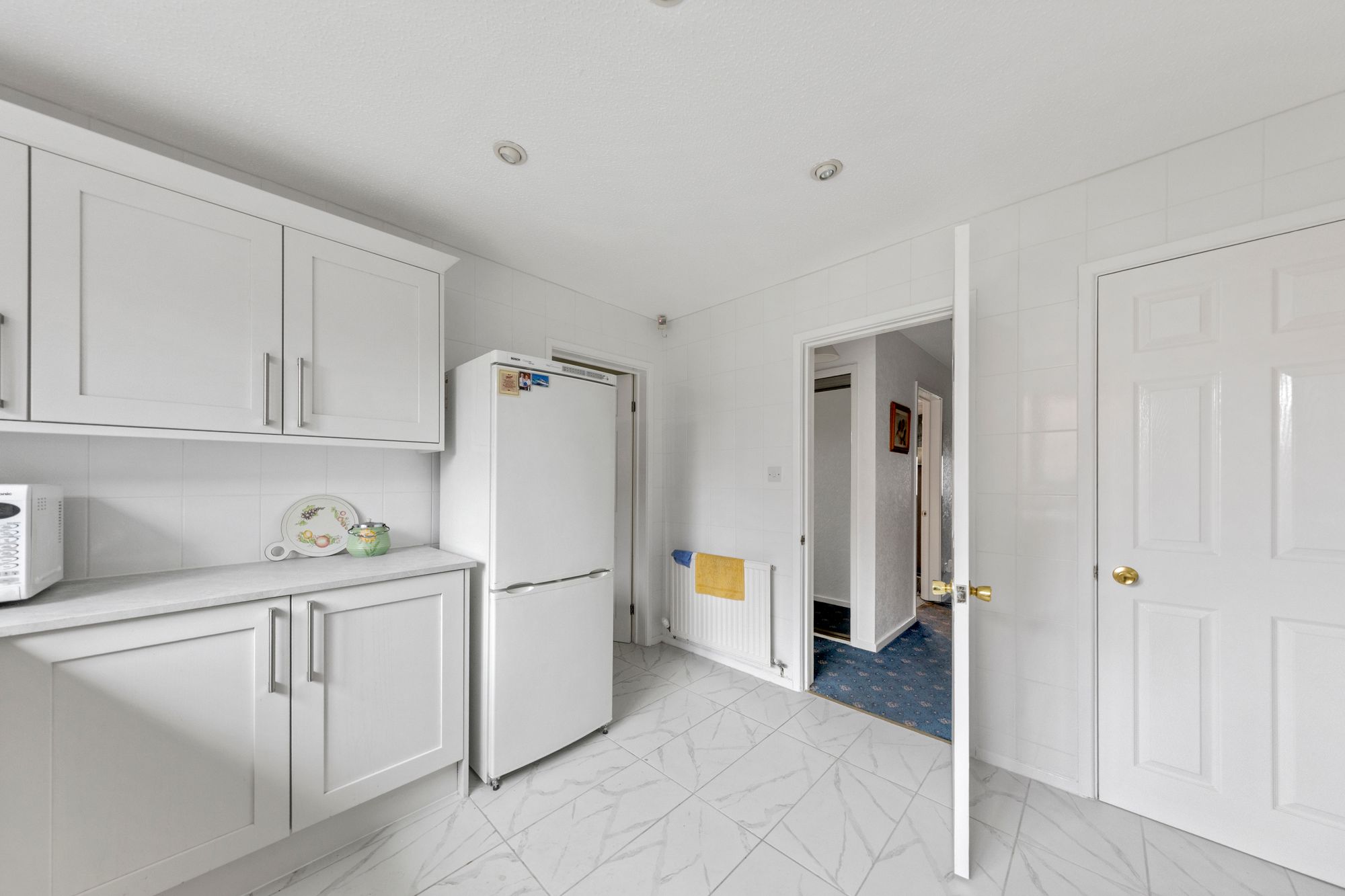 Tilman Close, Warrington