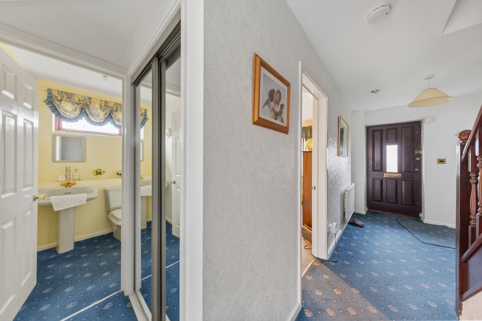 Tilman Close, Warrington