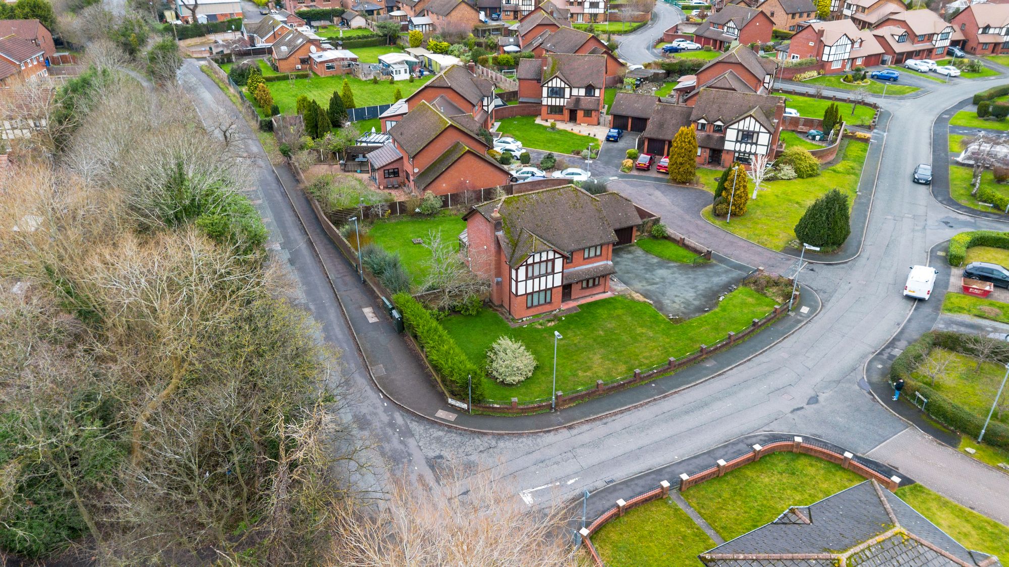 Tilman Close, Warrington