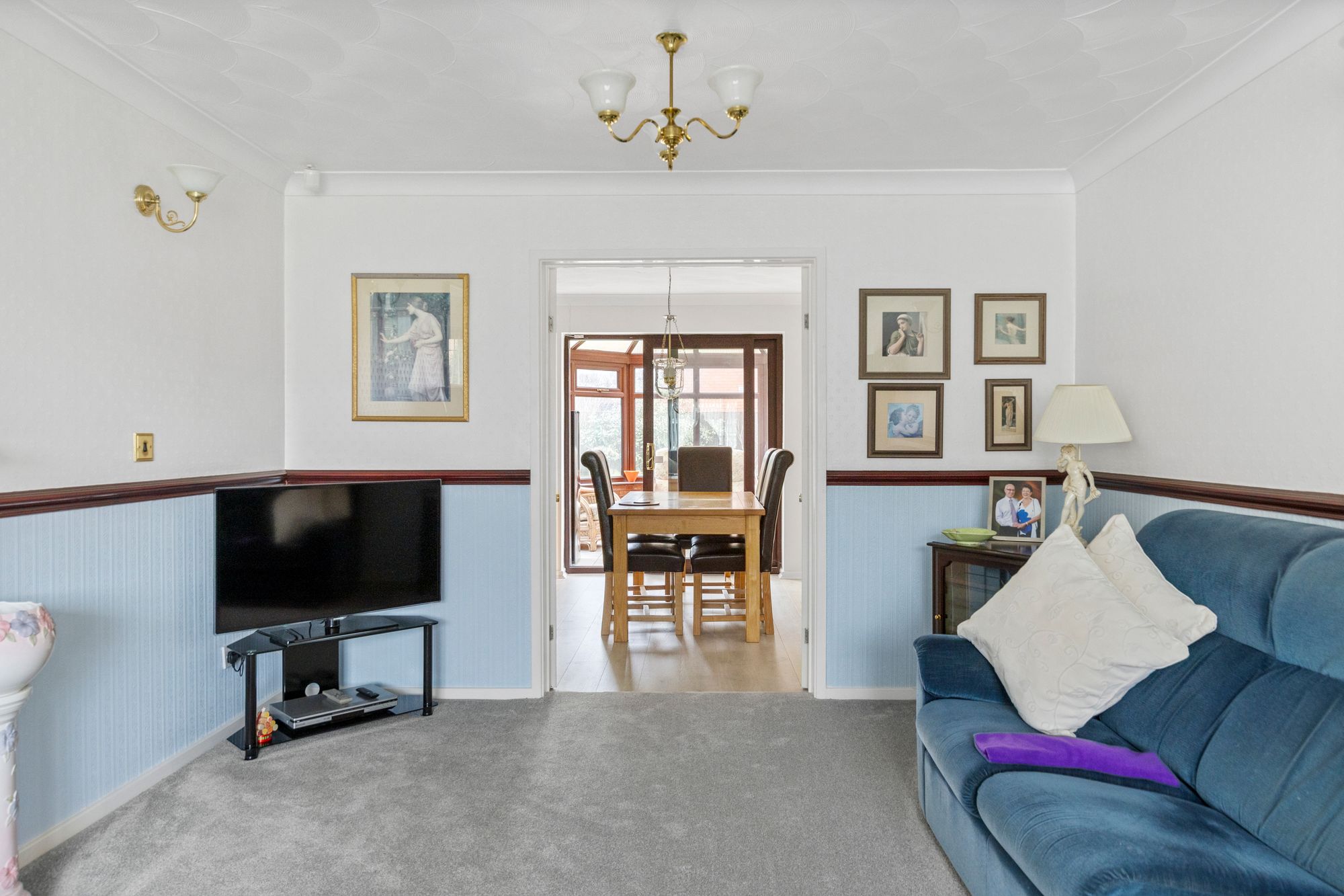 Tilman Close, Warrington