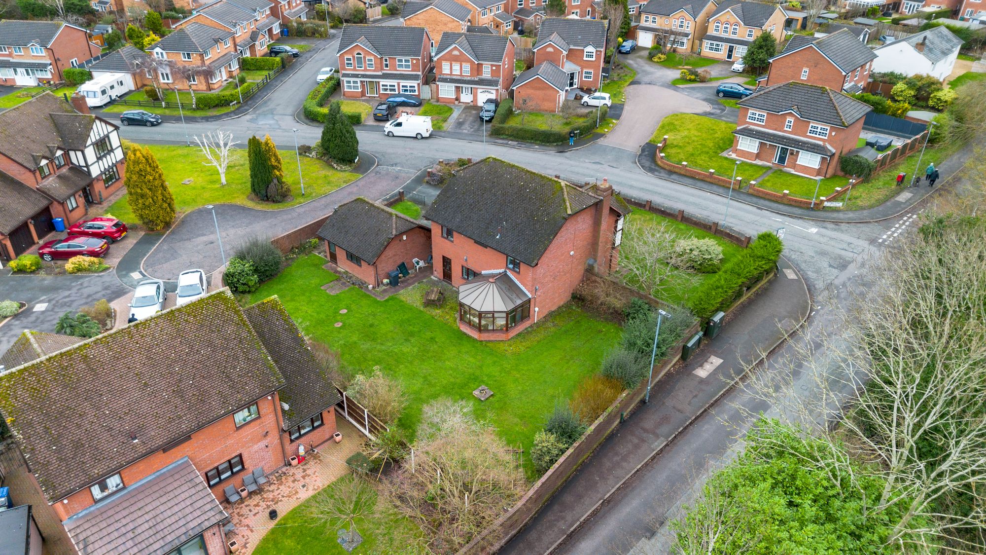 Tilman Close, Warrington