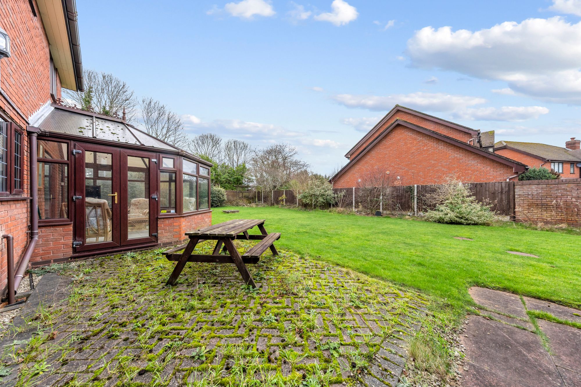 Tilman Close, Warrington