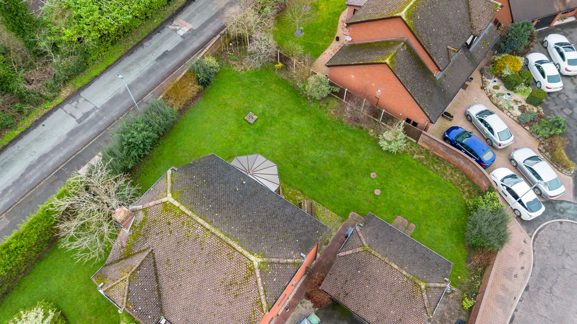 Tilman Close, Warrington