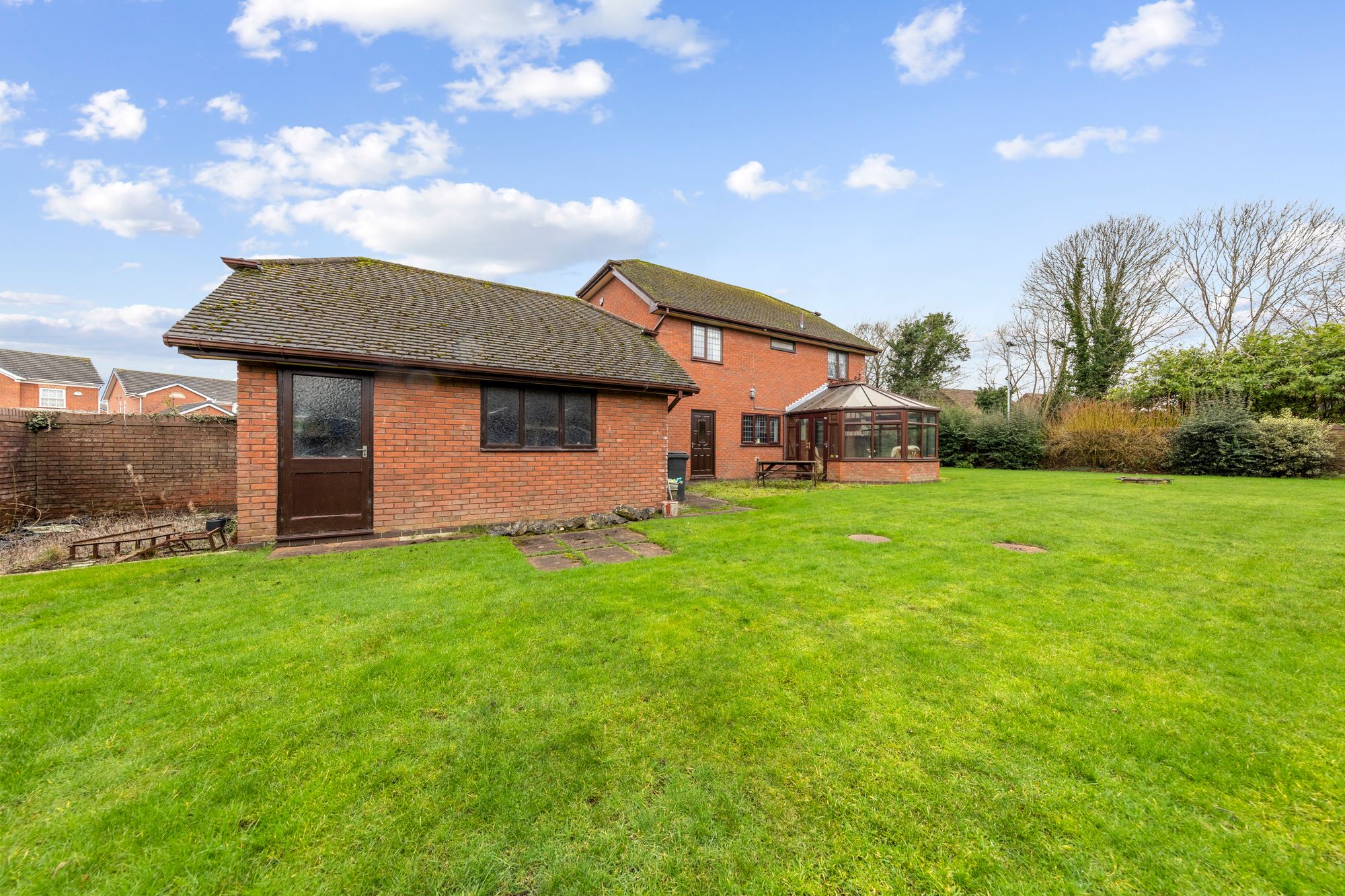 Tilman Close, Warrington