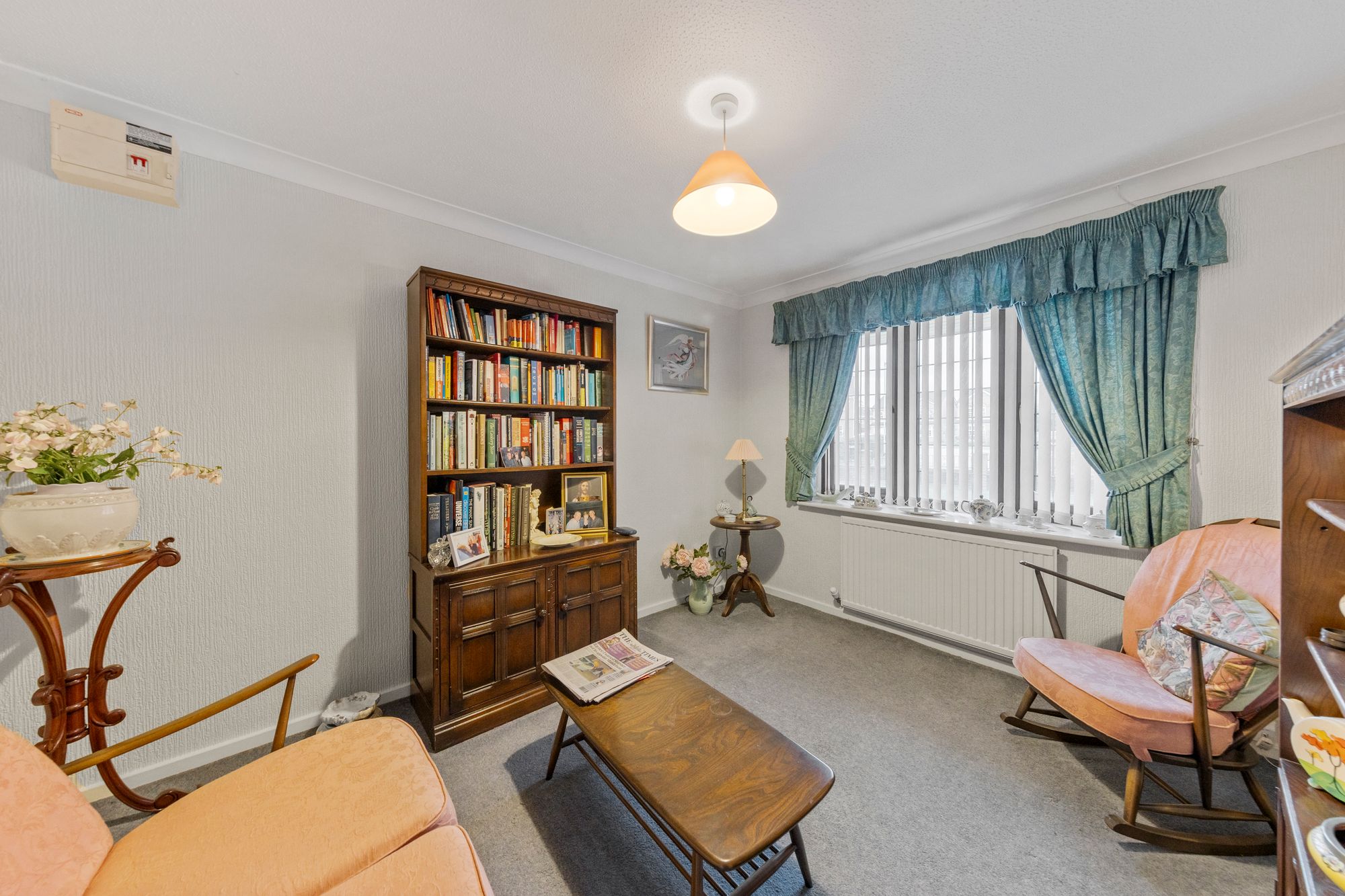 Tilman Close, Warrington