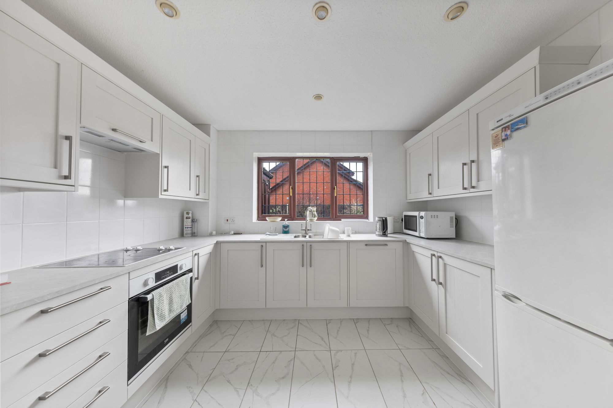 Tilman Close, Warrington