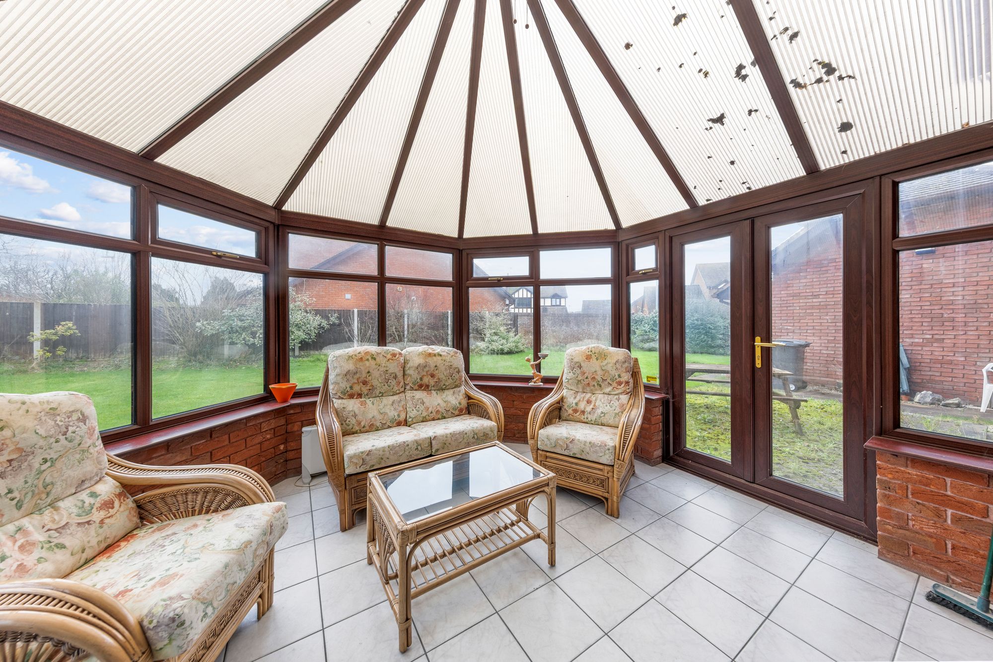 Tilman Close, Warrington