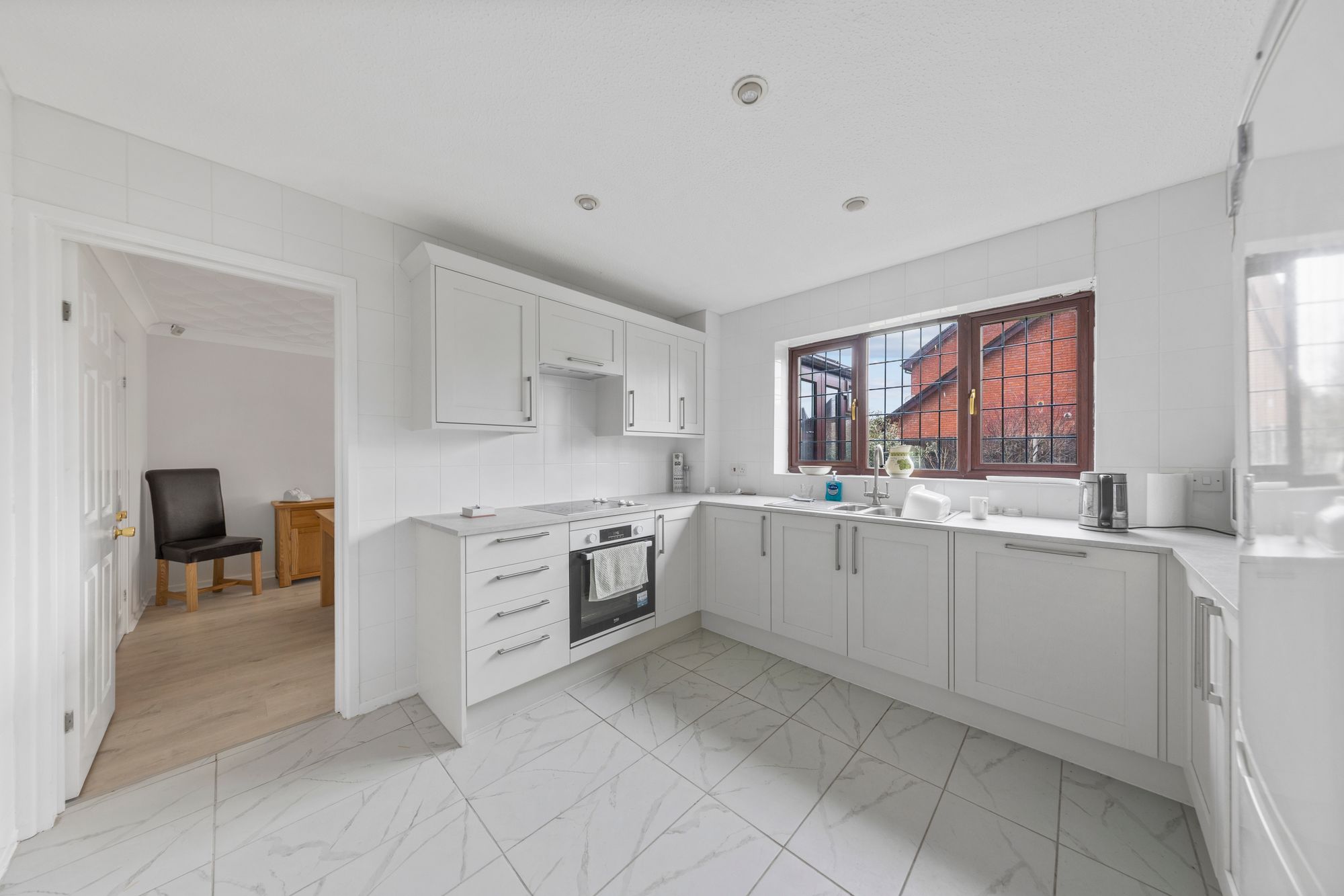 Tilman Close, Warrington