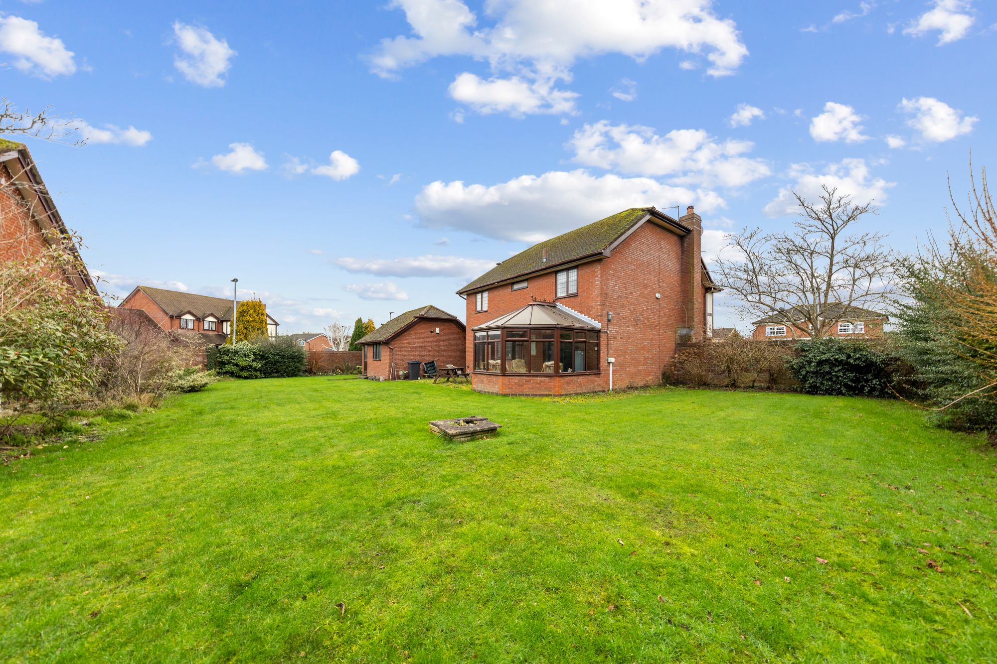 Tilman Close, Warrington