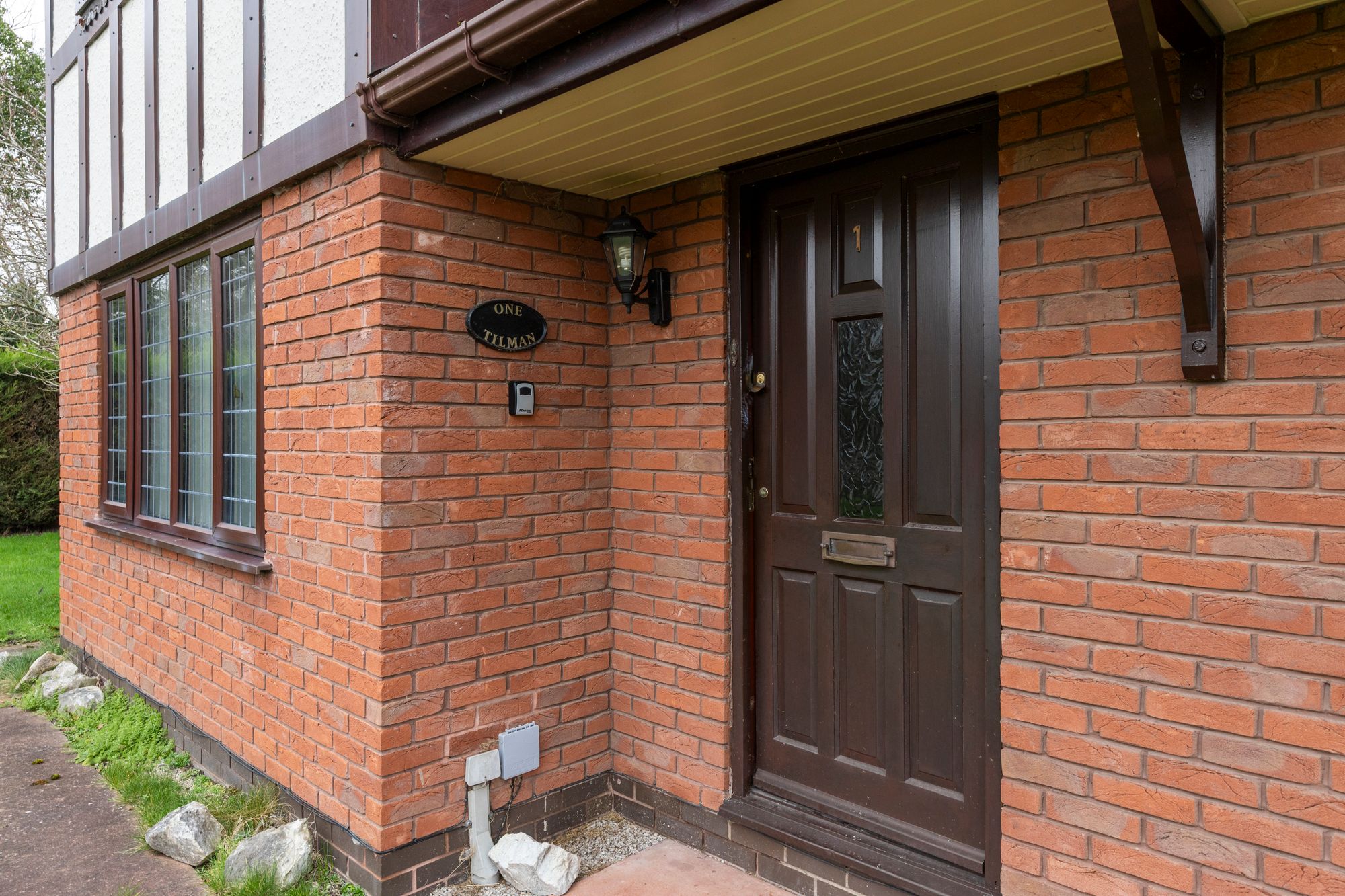 Tilman Close, Warrington