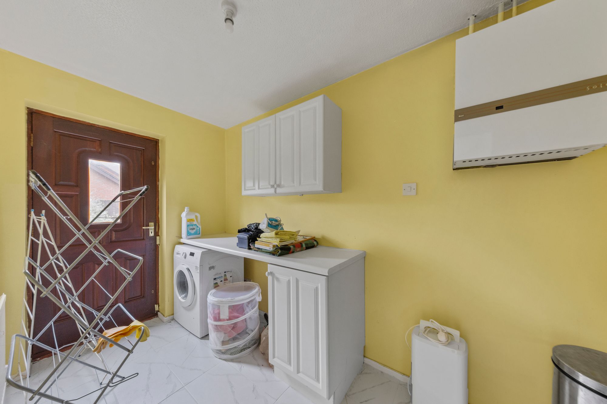 Tilman Close, Warrington