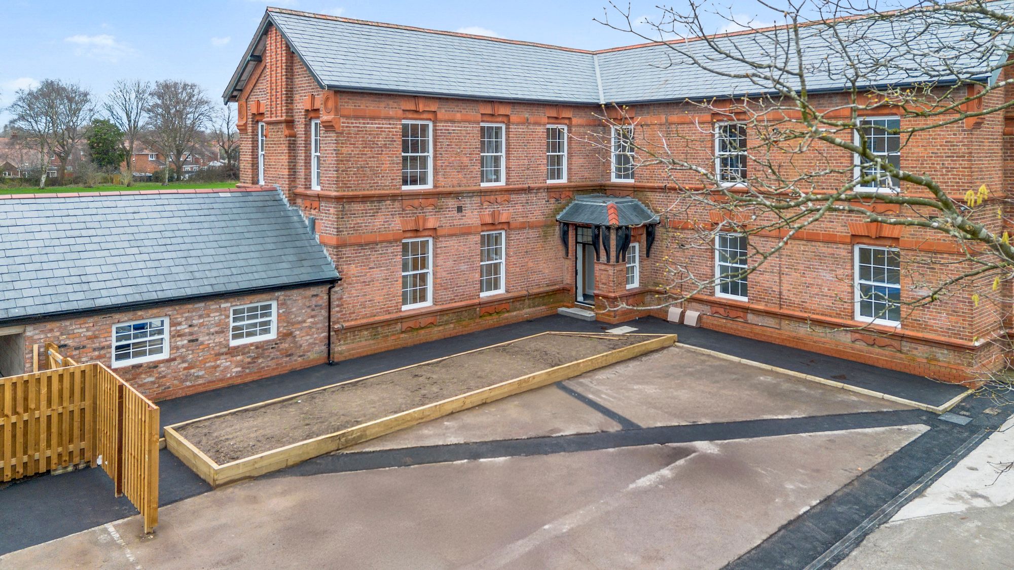 Padgate, Warrington, WA1