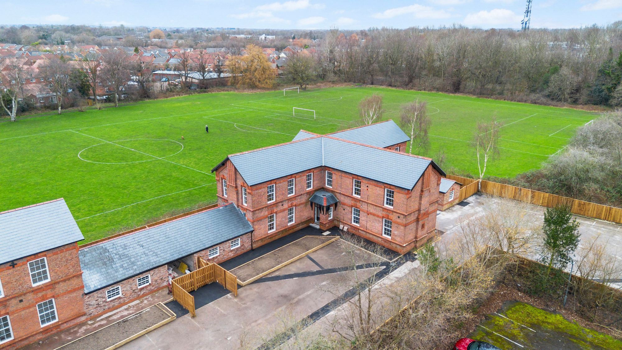 Padgate, Warrington, WA1