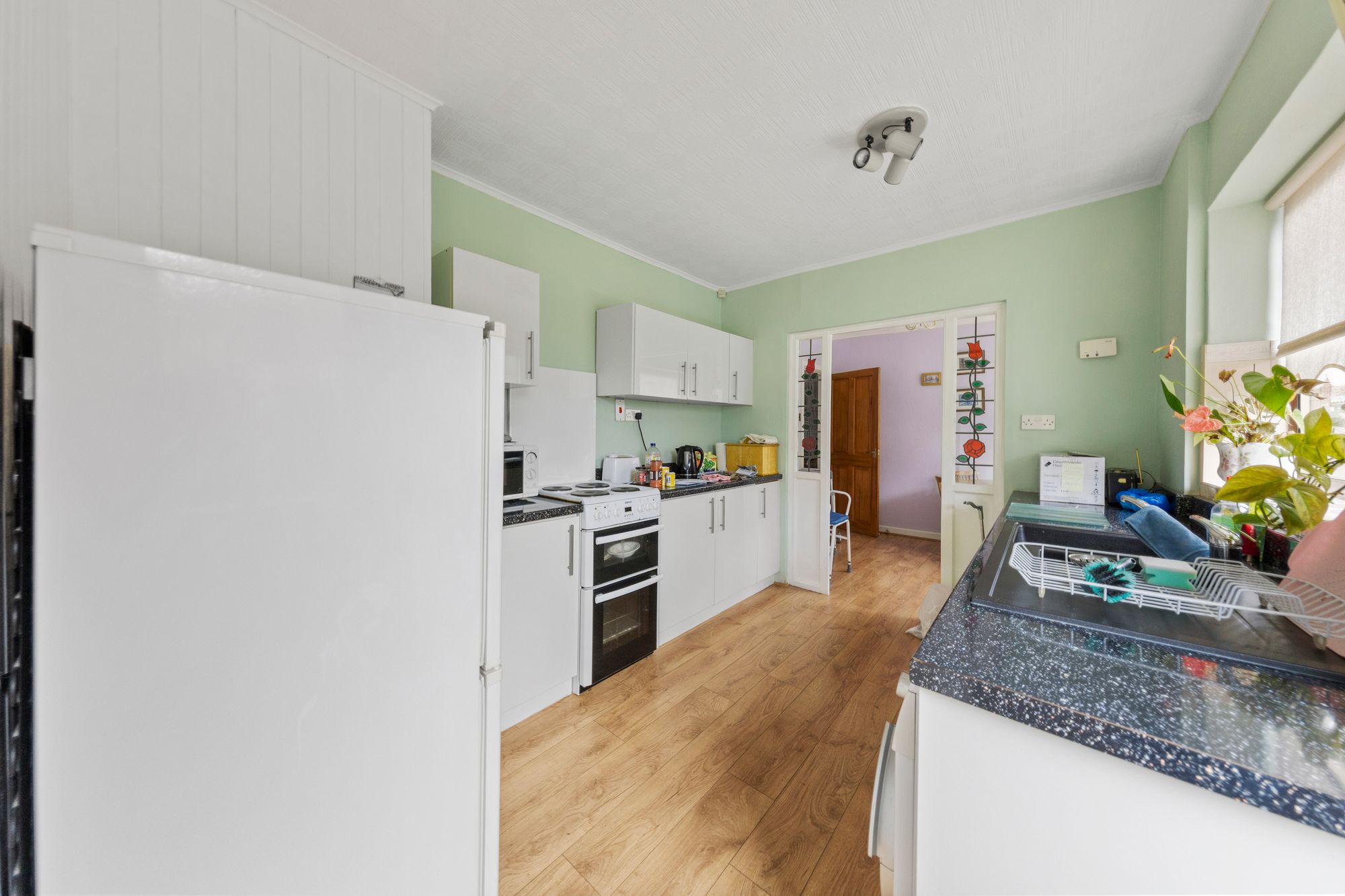 Lingwood Road, Warrington